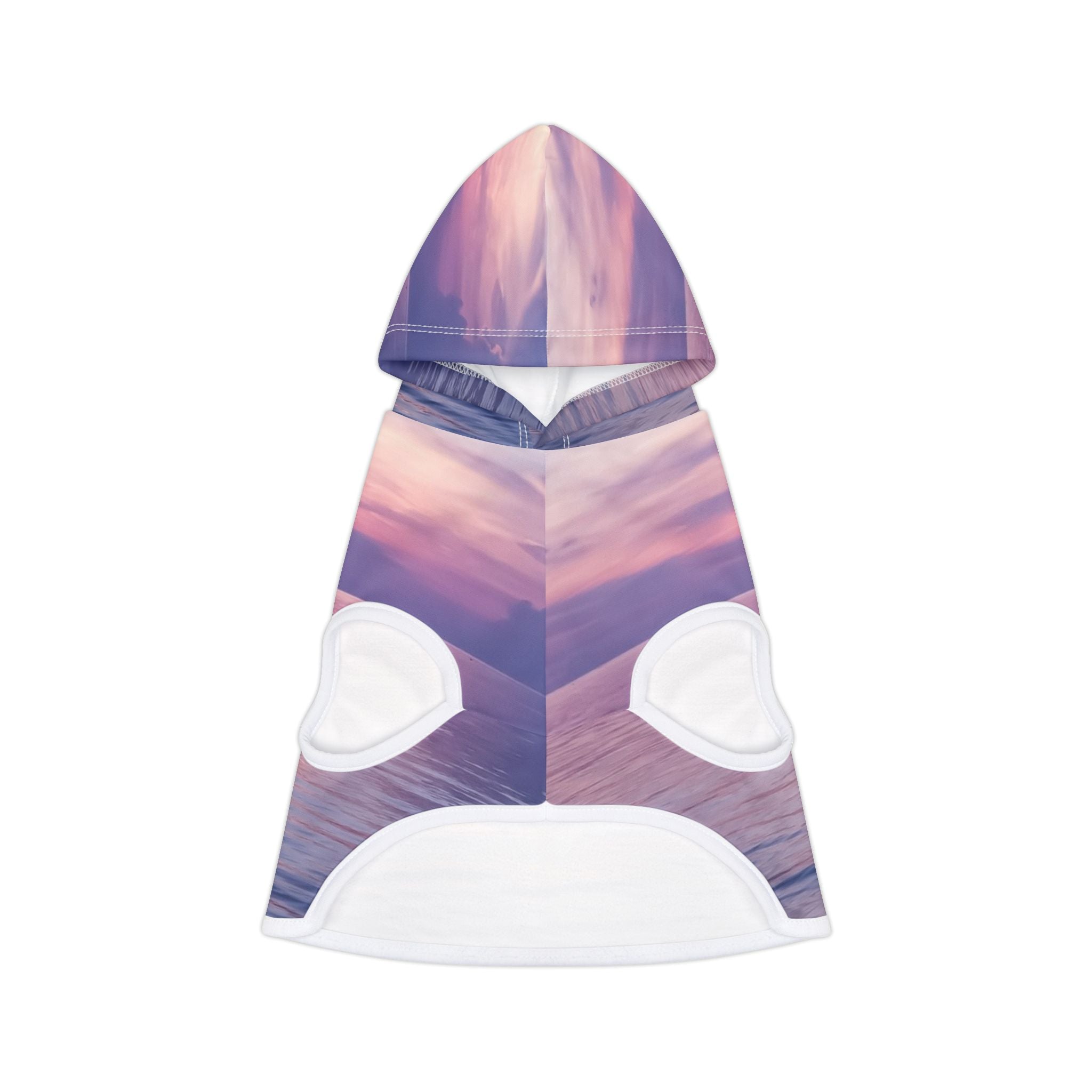 Power Connection - Pet Hoodie