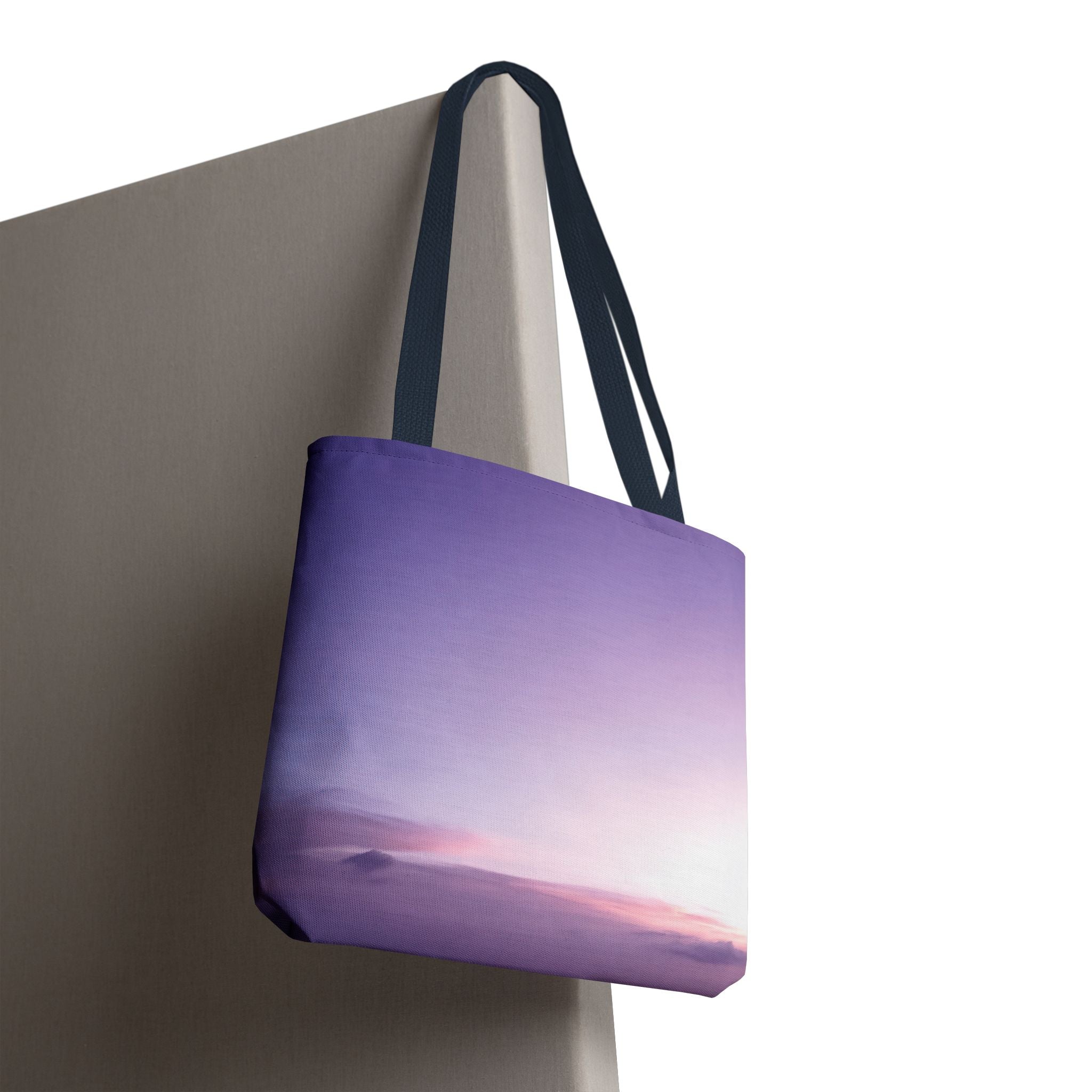 Love Awakening . Dreamy Sunset Tote Bag