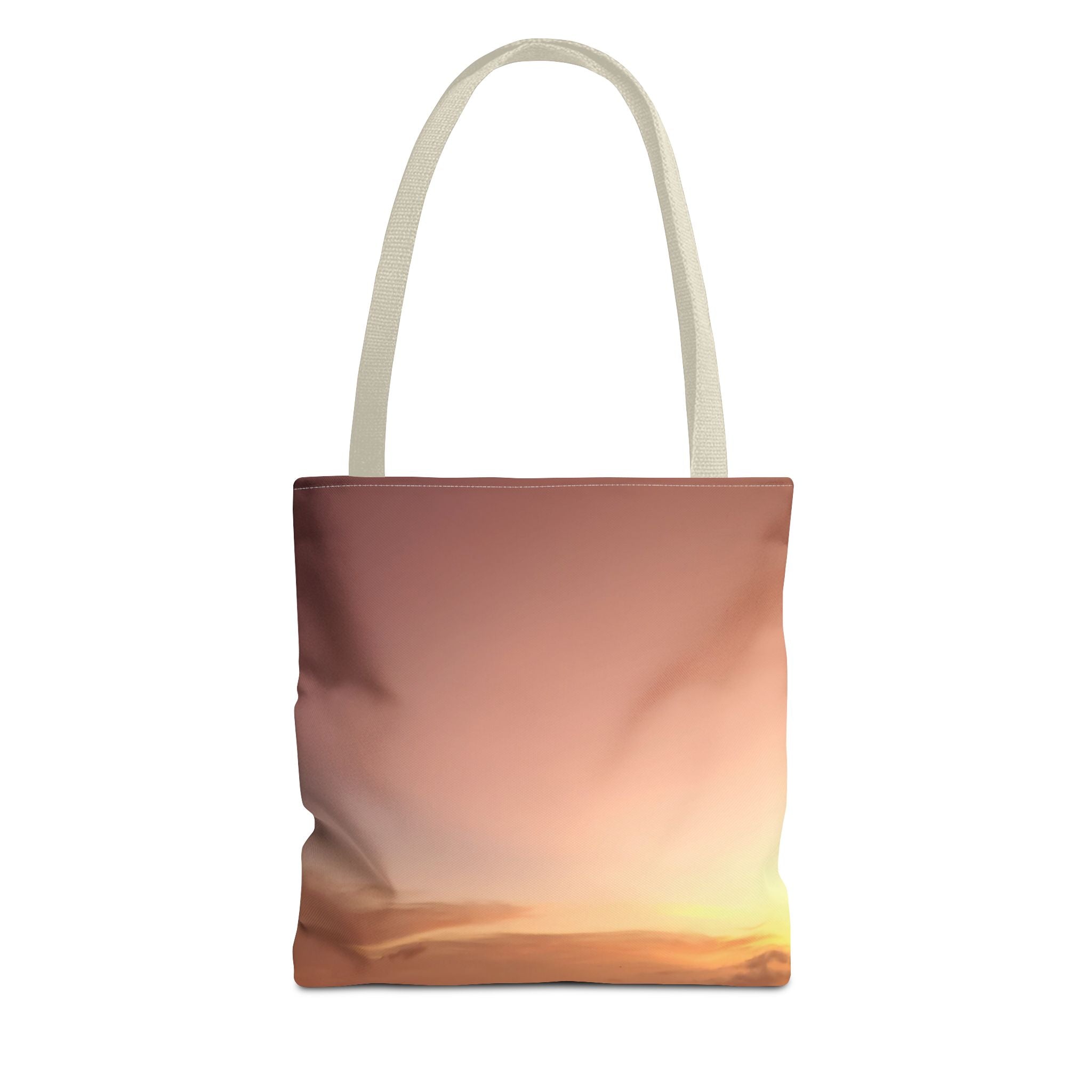 Wisdom Awakening . Dreamy Sunset Tote Bag
