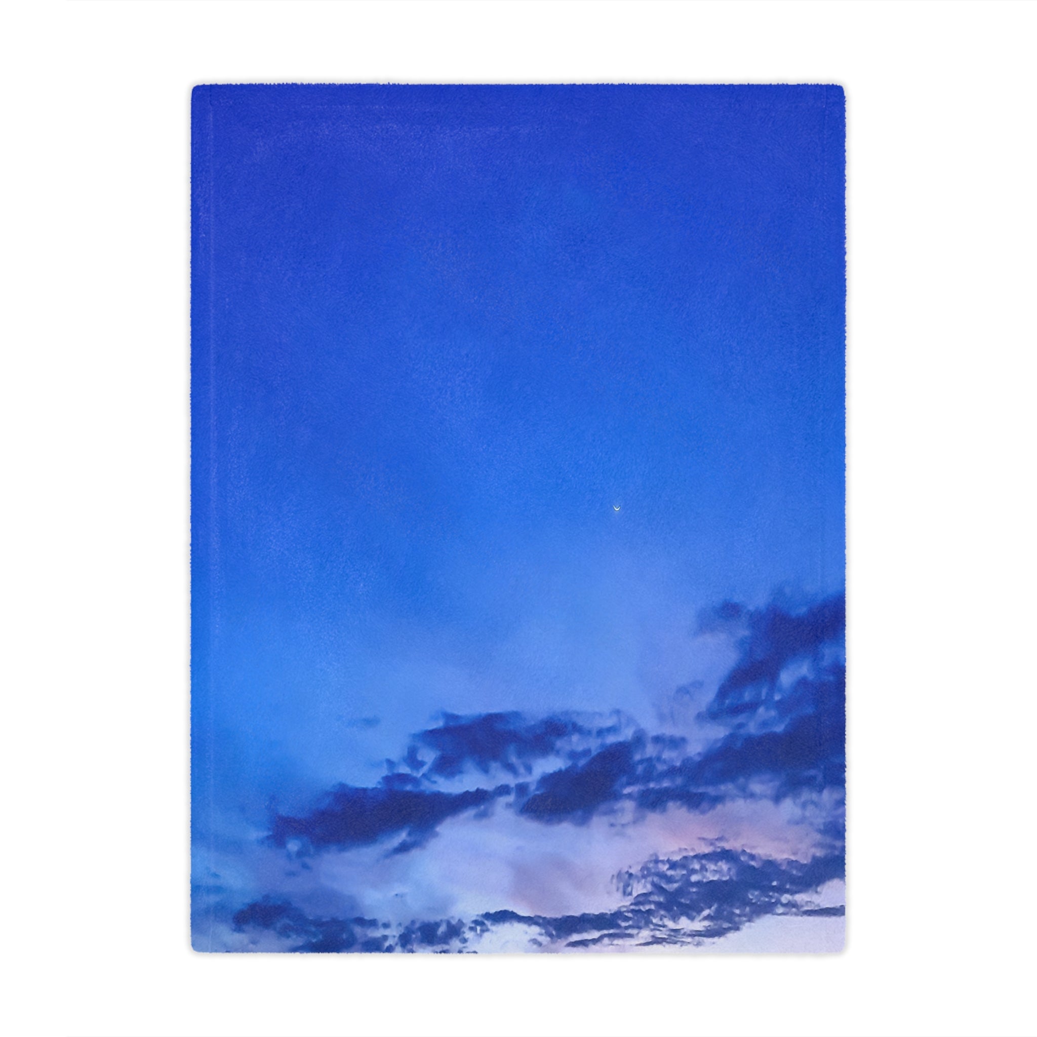 Power Alignment  - Minky Blanket