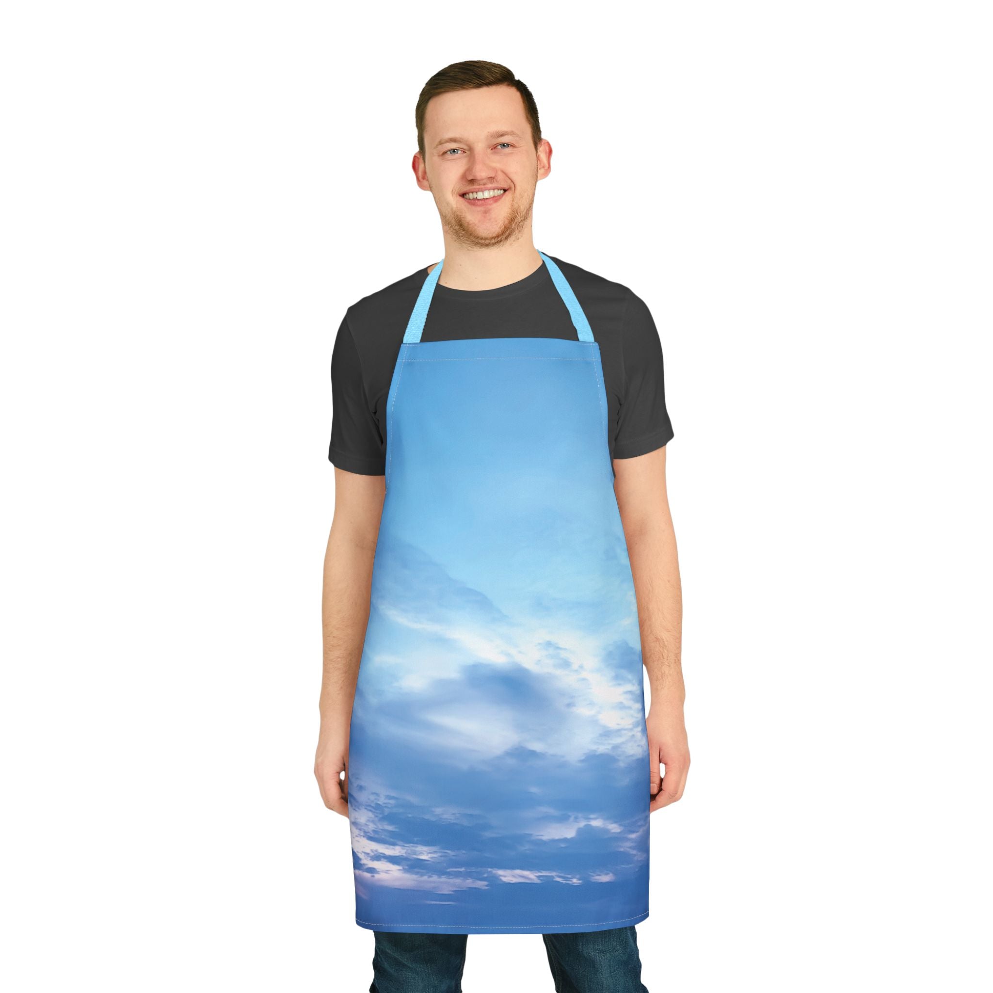 Power Creation . Sunset Sky Apron with 5-Color Straps