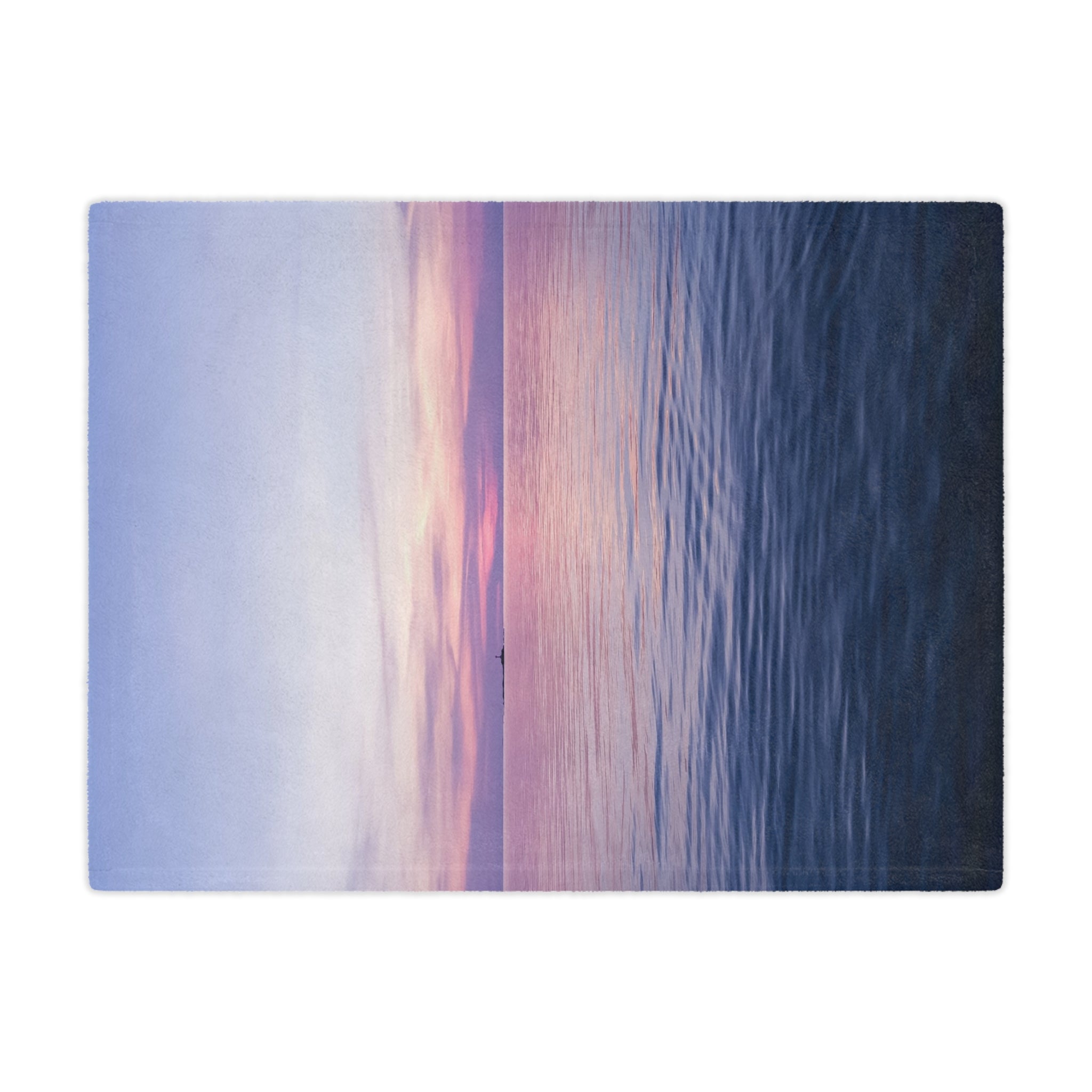 Power Connection  - Minky Blanket