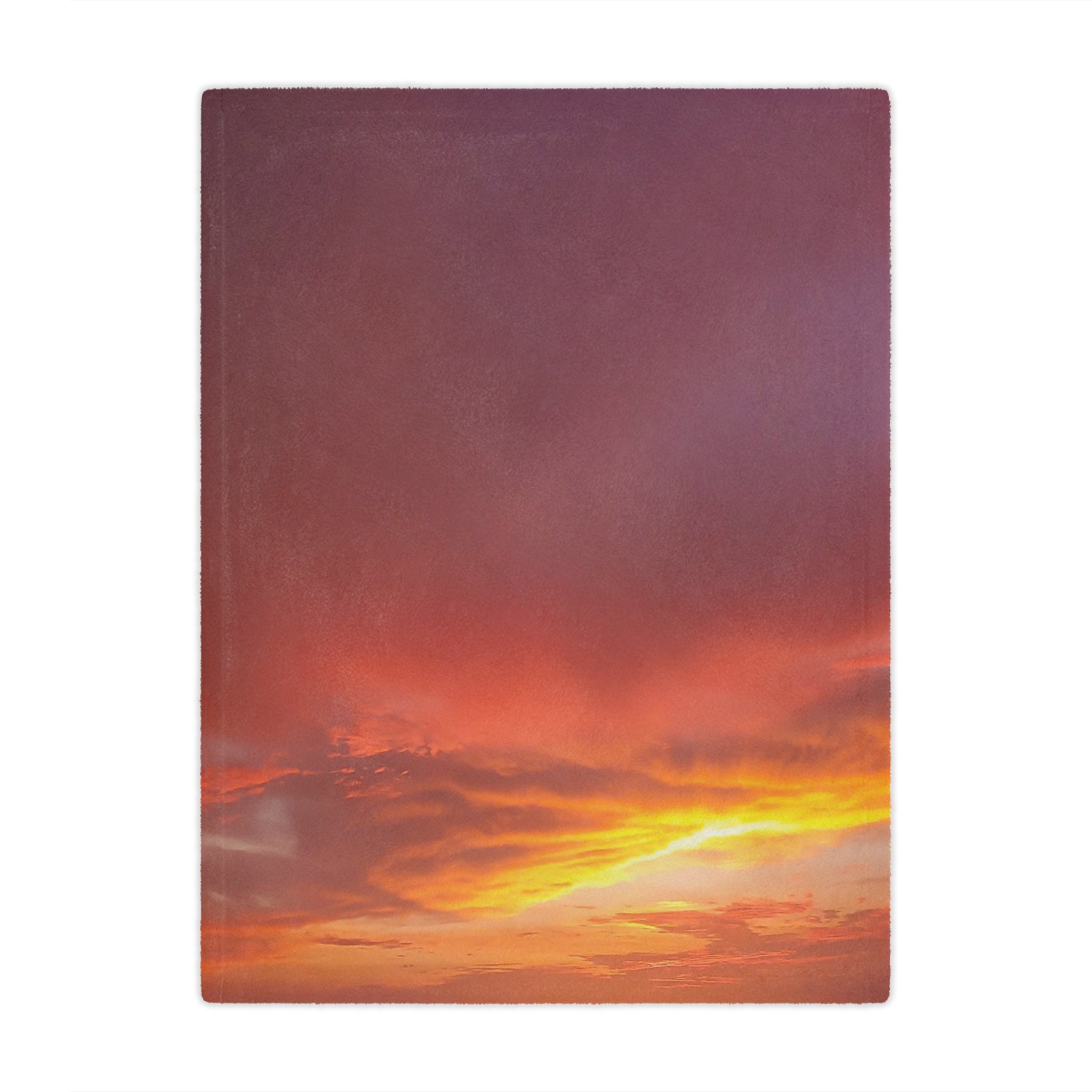 Love Alignment  - Minky Blanket