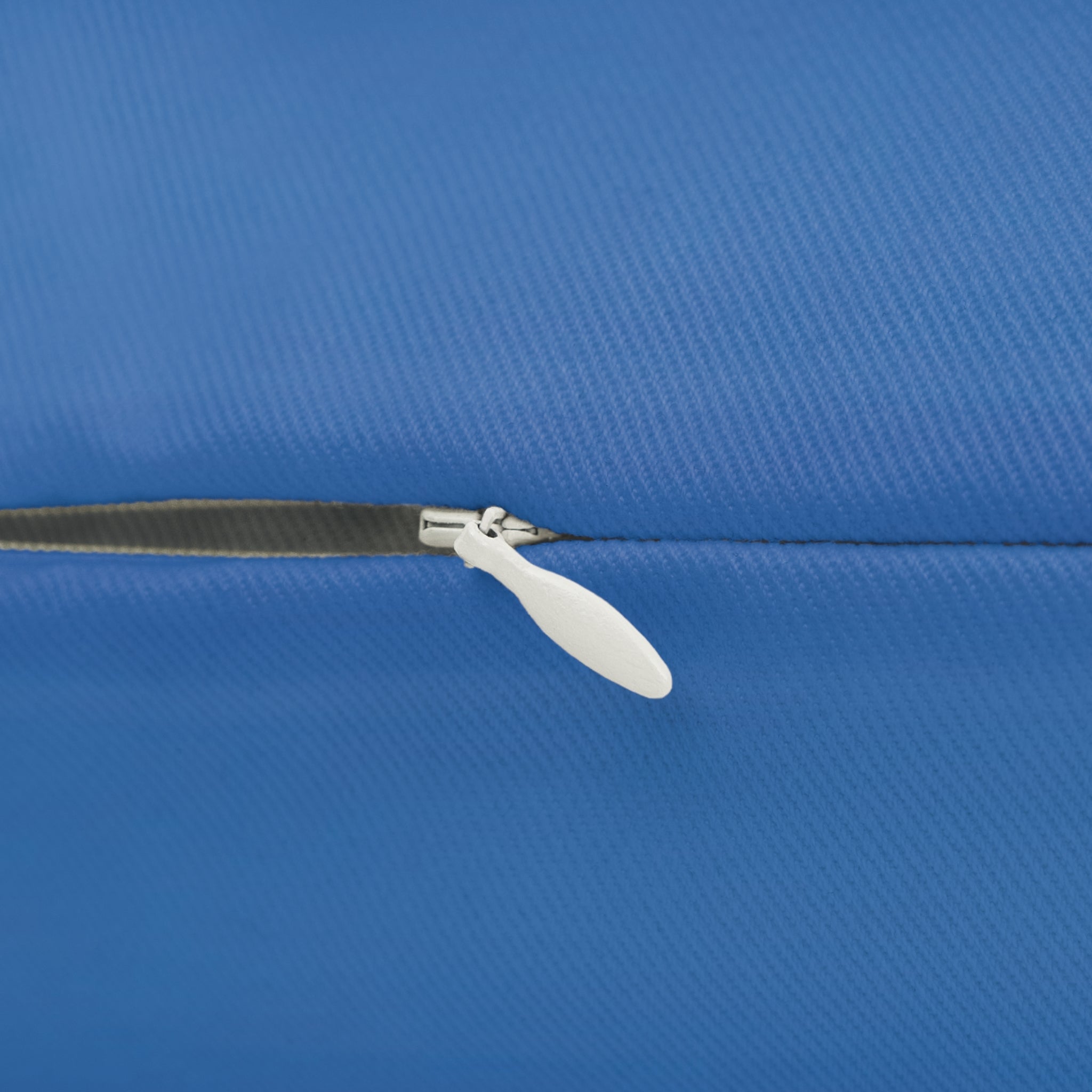 Power Activation - Serene Blue Sky Lumbar Pillow