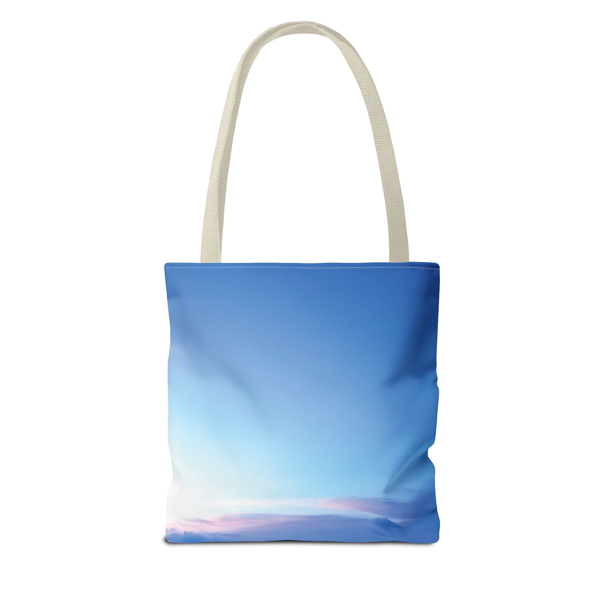 Power Awakening . Dreamy Sunset Tote Bag