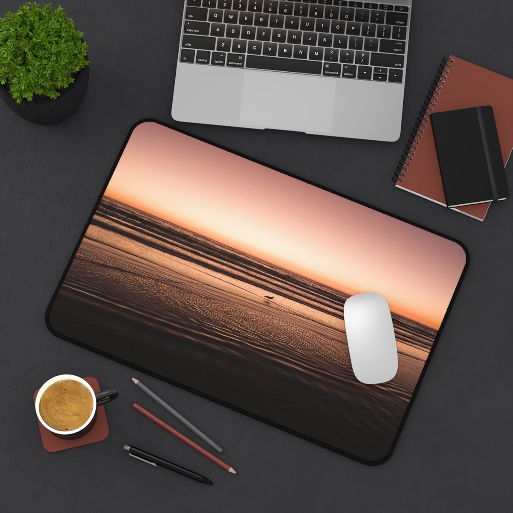 Wisdom Alignment - Desk Mat