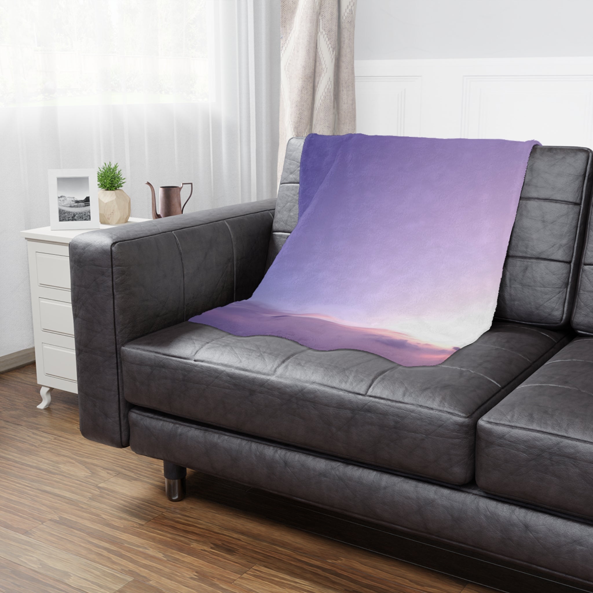 Love Awakening  - Minky Blanket