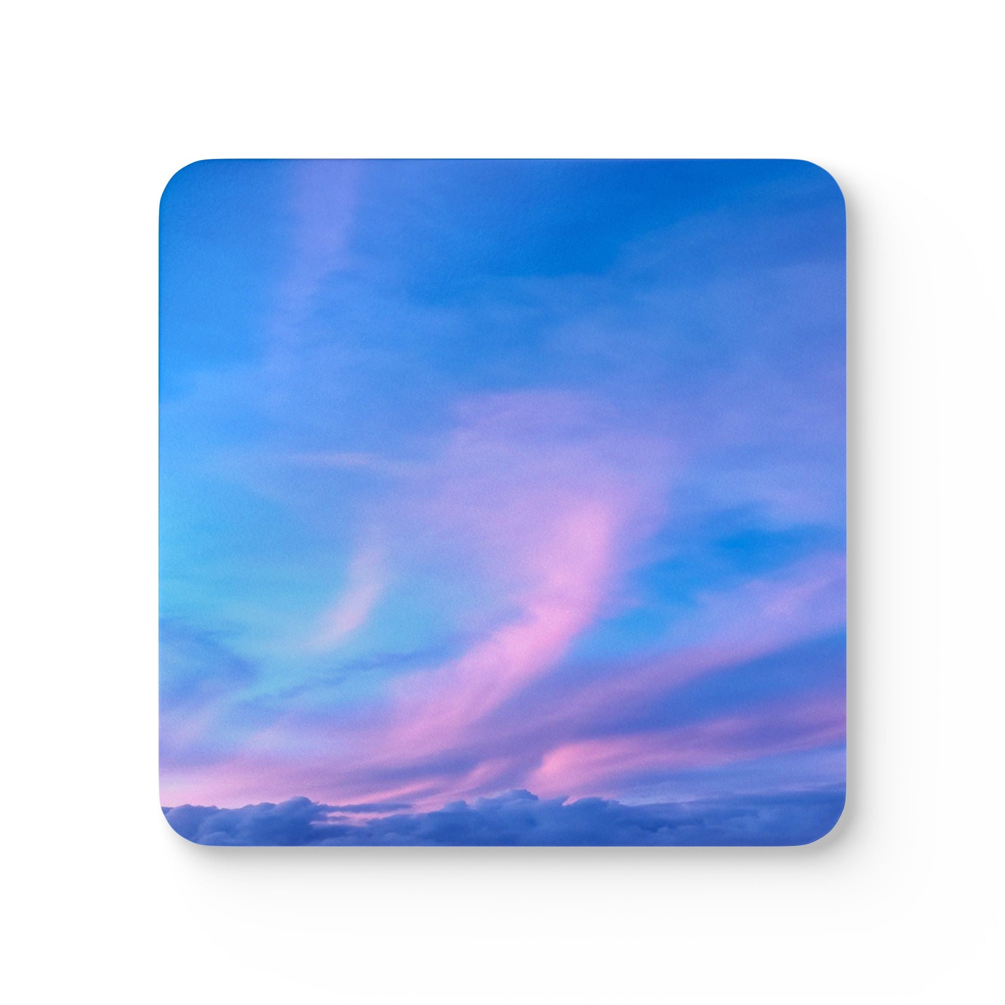 Power Manifestation - Corkwood Coaster Set