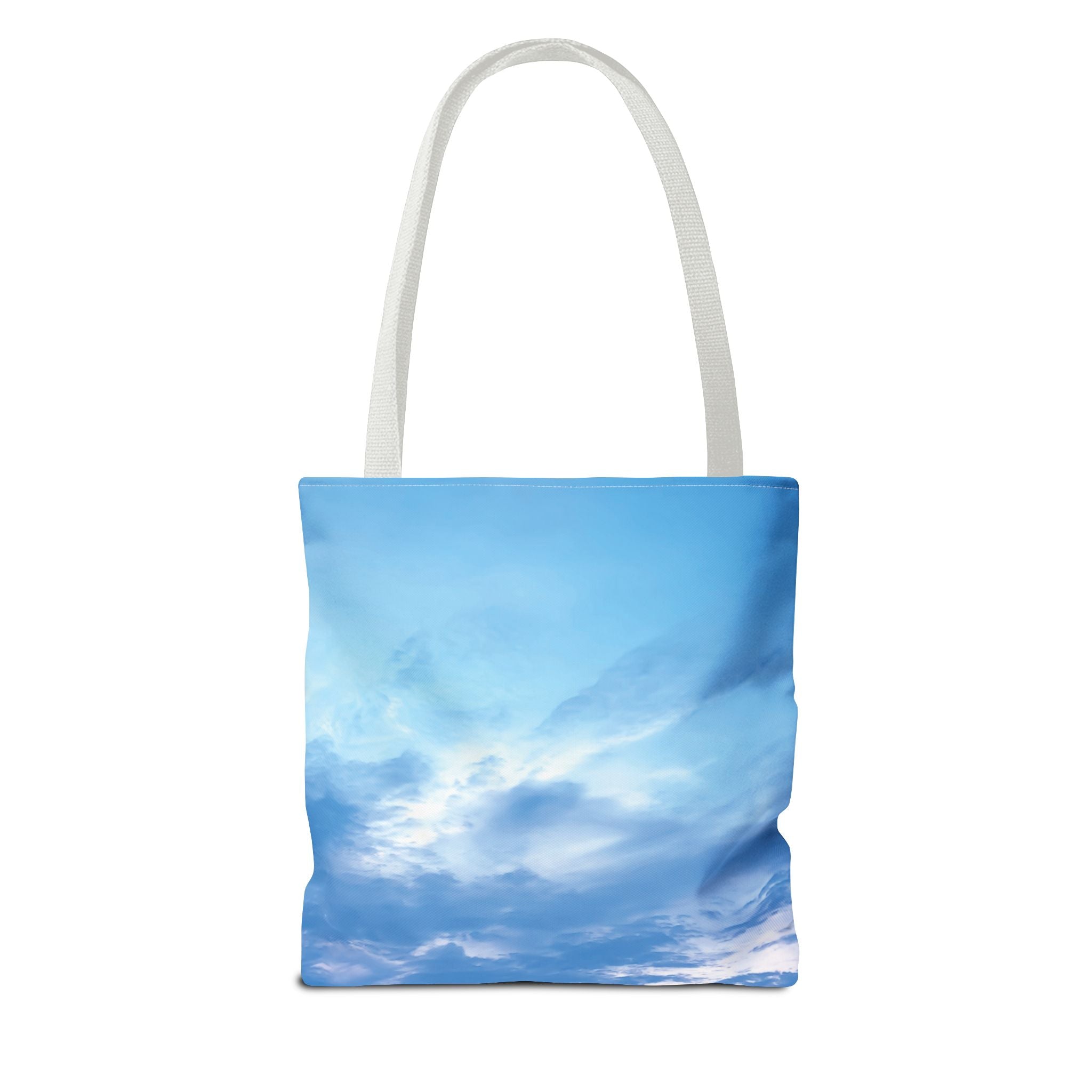 Power Creation . Dreamy Sunset Tote Bag