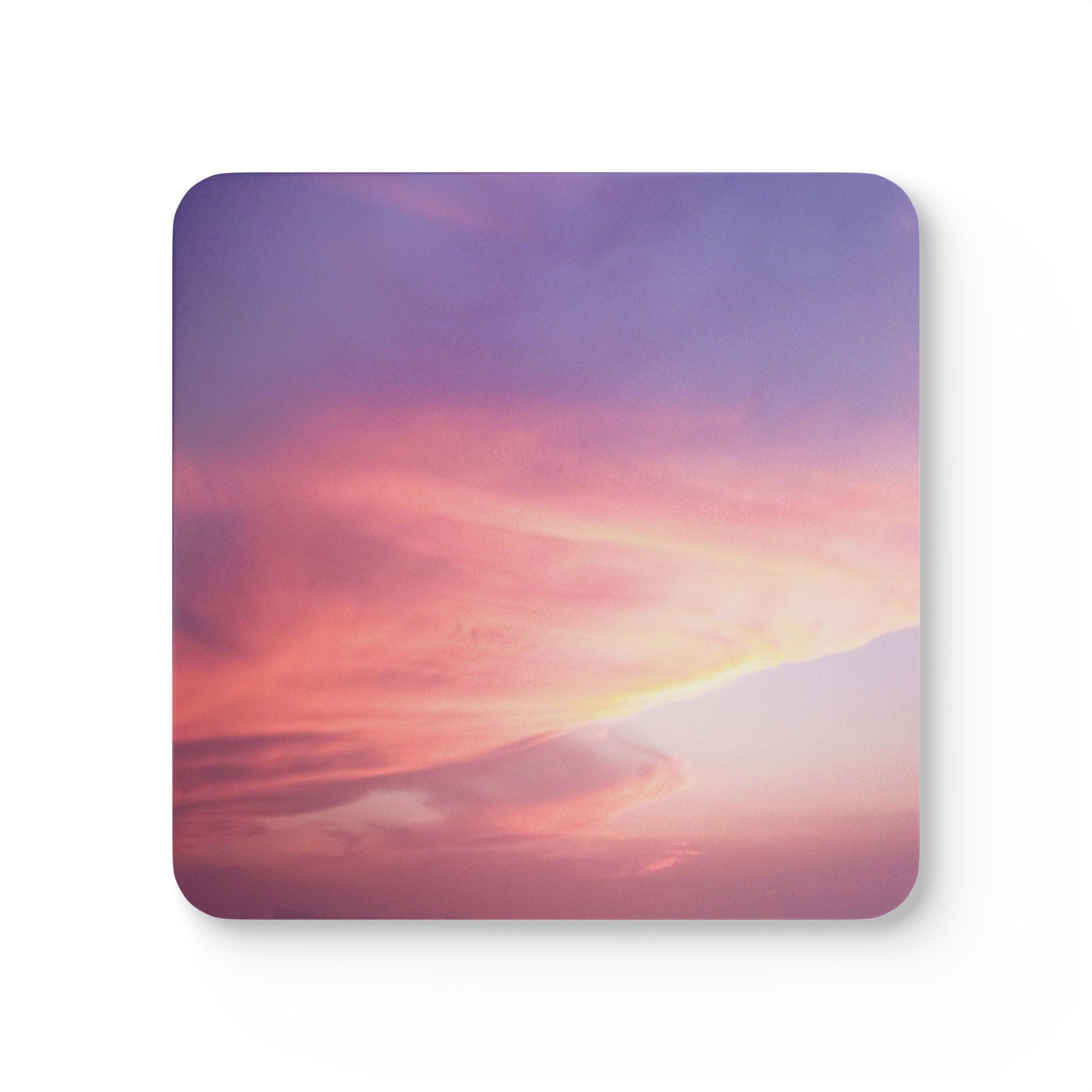 Love Activation - Corkwood Coaster Set