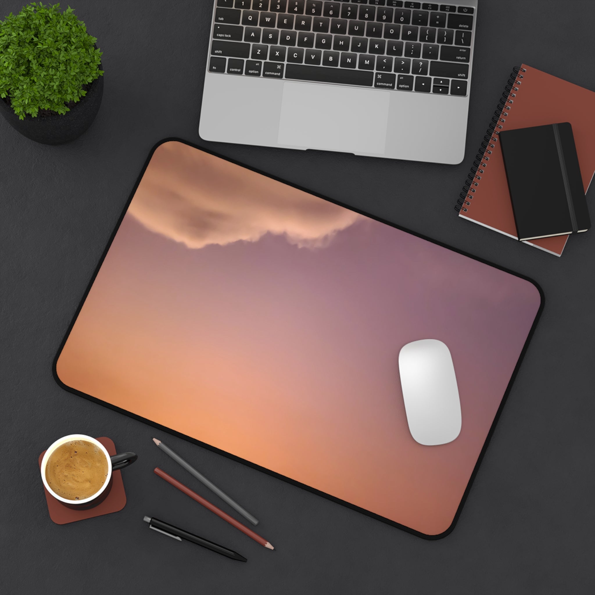 Wisdom Connection - Desk Mat