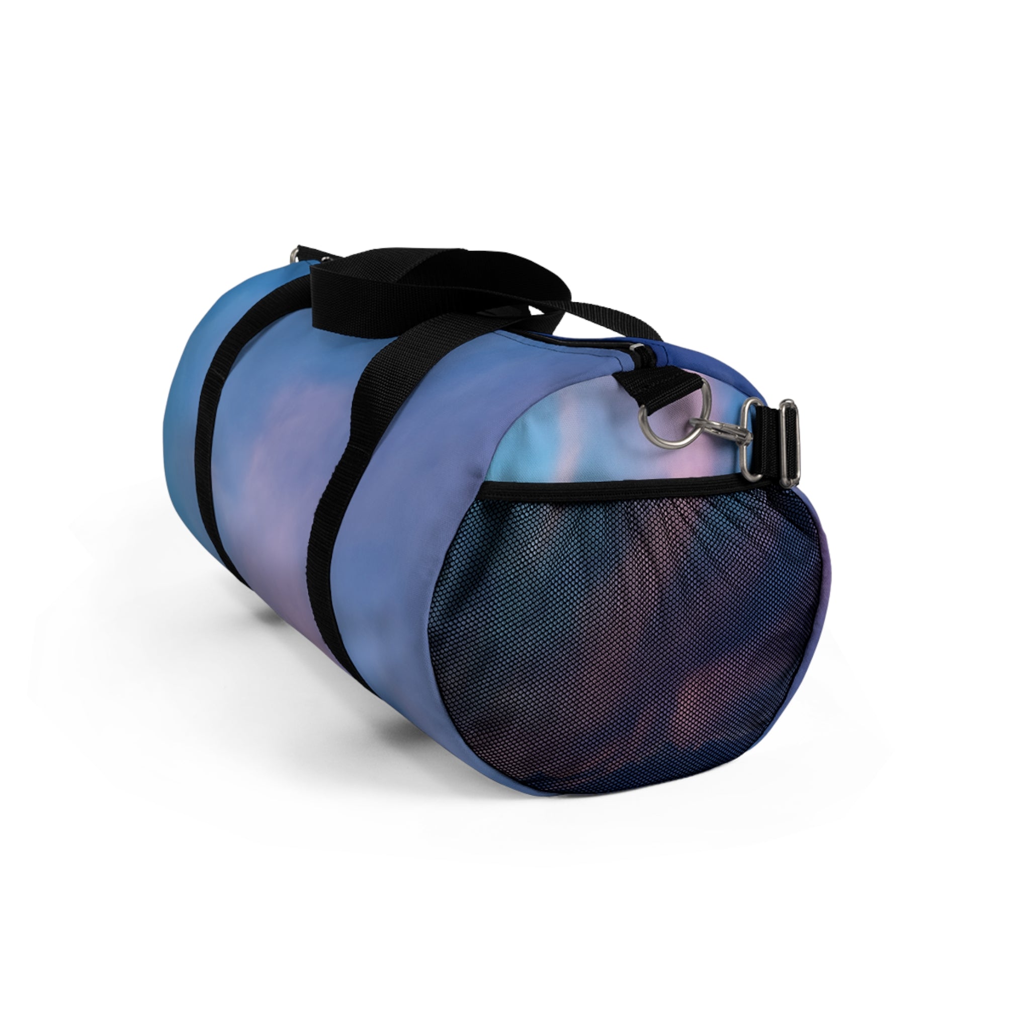 Power Manifestation Duffle Bag - Pastel Travel Gym Bag