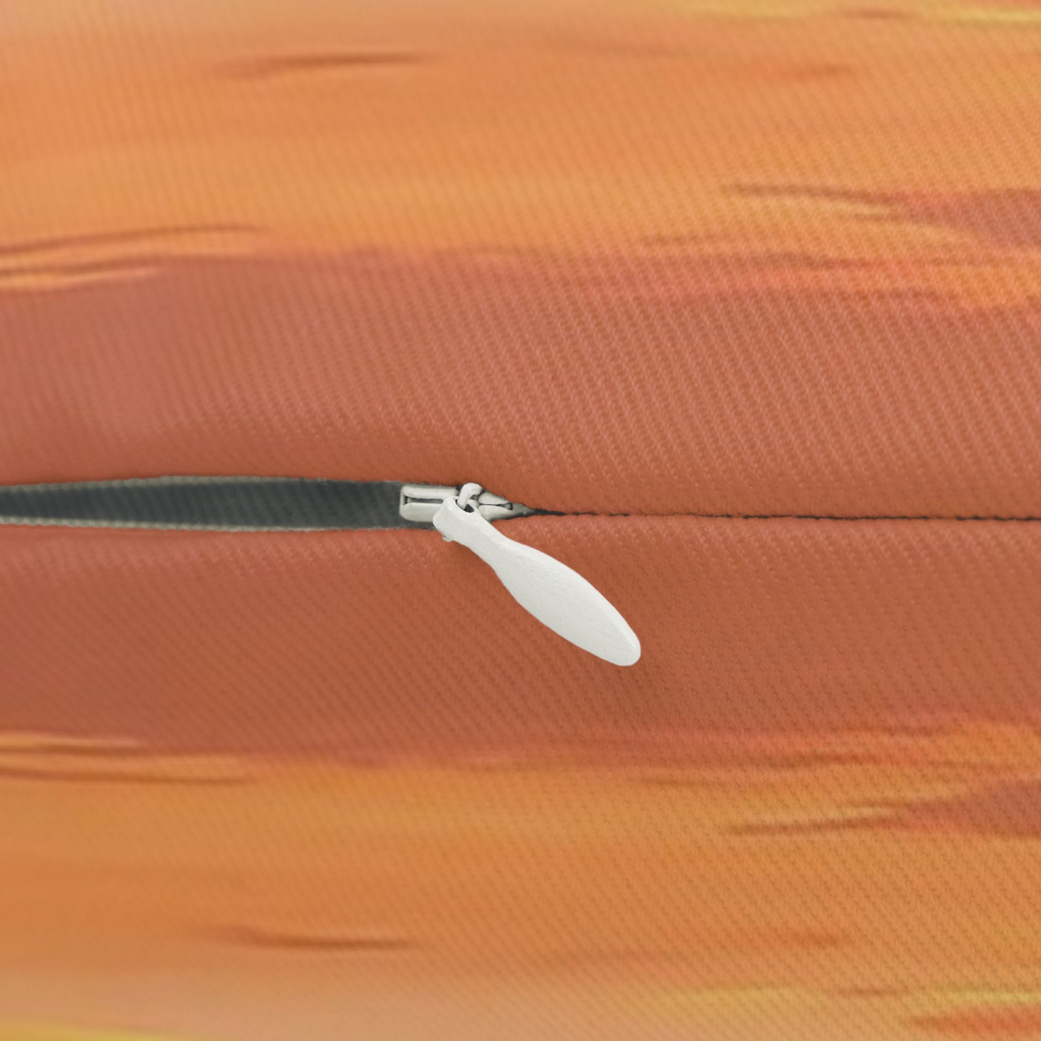 Love Alignment Pastel Sunset Lumbar Pillow - Relaxing Home Decor