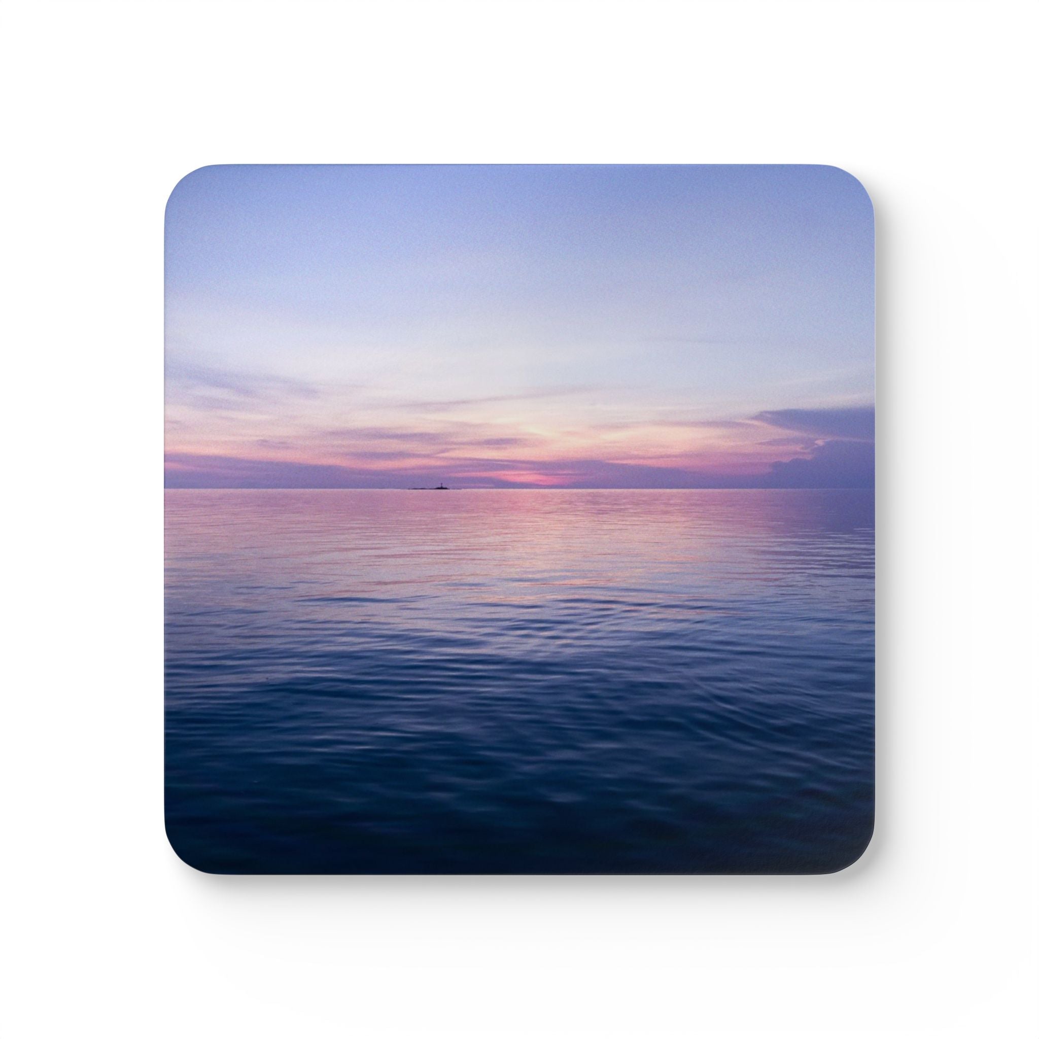 Power Connection - Corkwood Coaster Set