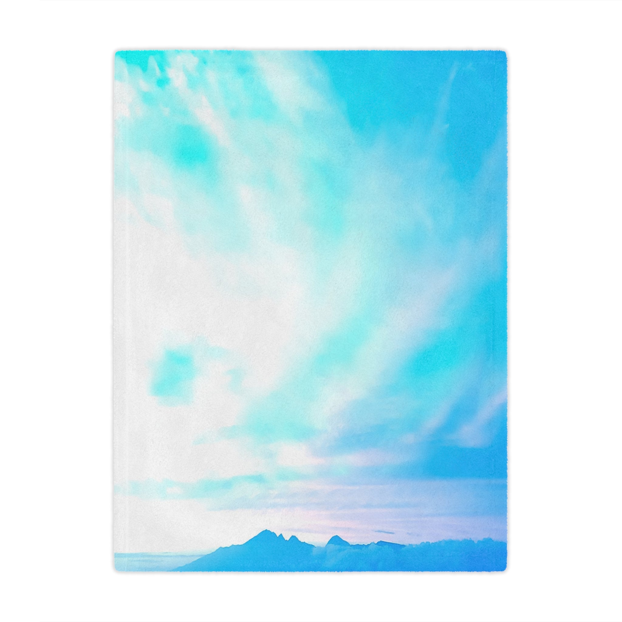 Power Embodiment  - Minky Blanket