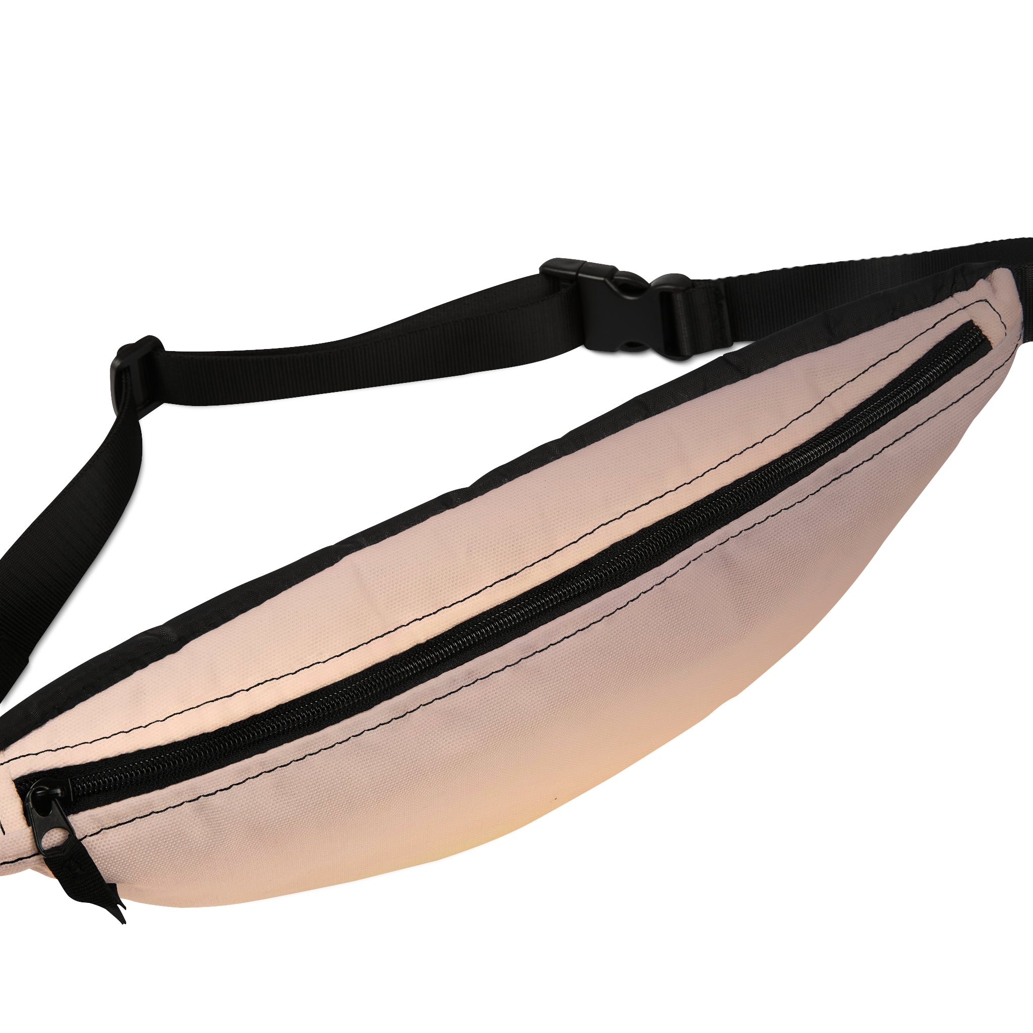 Wisdom Activation . Fanny Pack — Pastel Beach Vibes Waist Bag