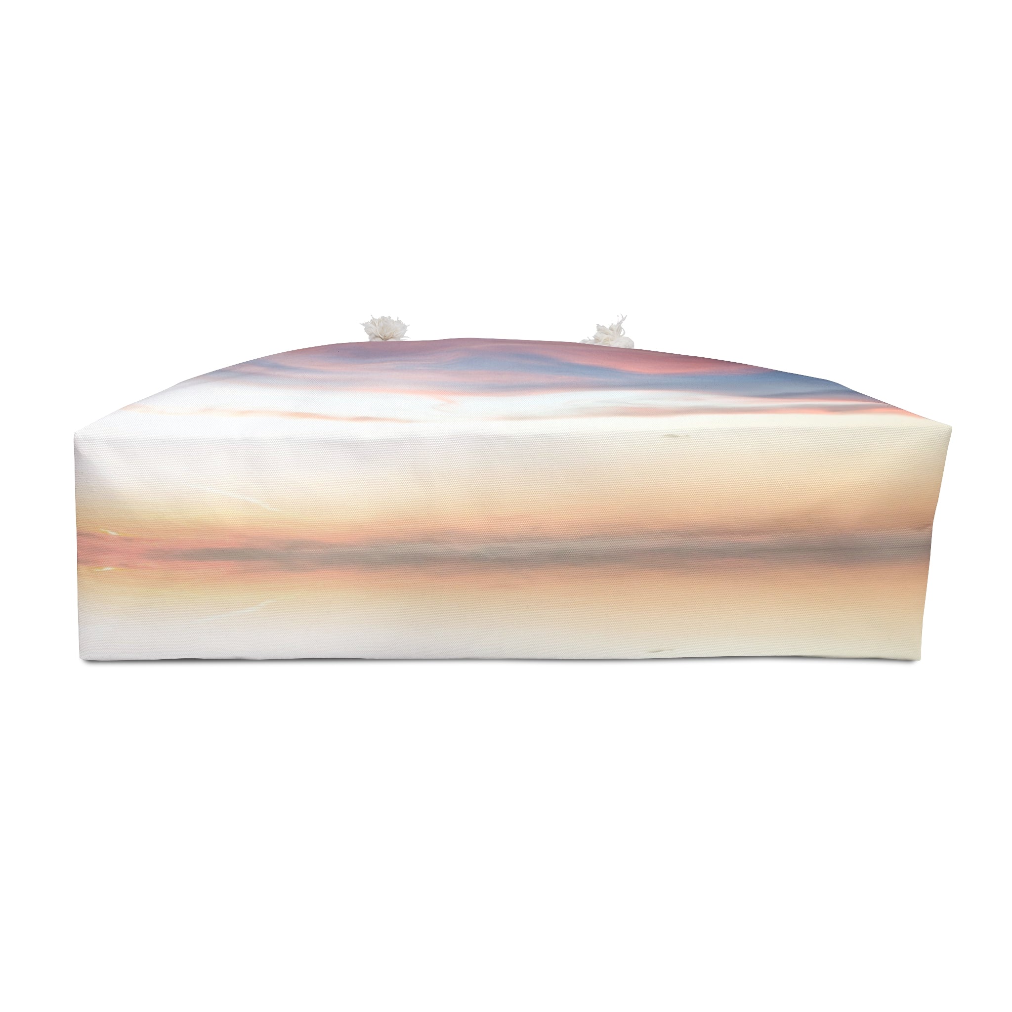 Love Manifestation - Dreamy Sunset Weekender Bag - Perfect for Travel & Weekend Getaways