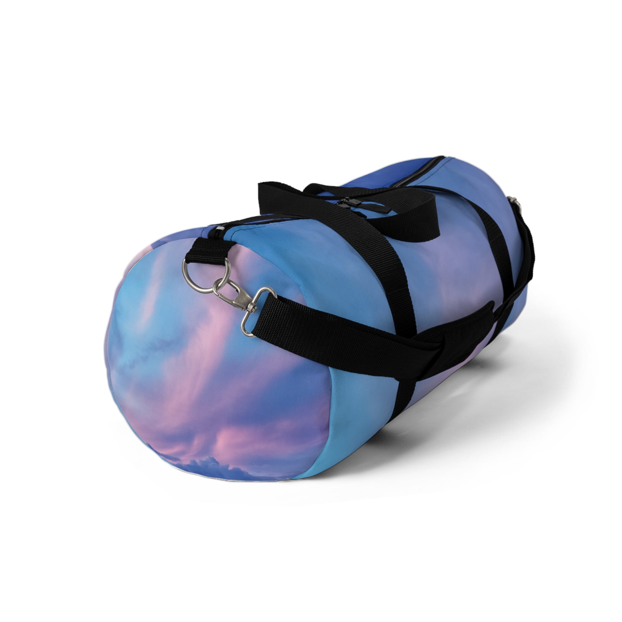 Power Manifestation Duffle Bag - Pastel Travel Gym Bag