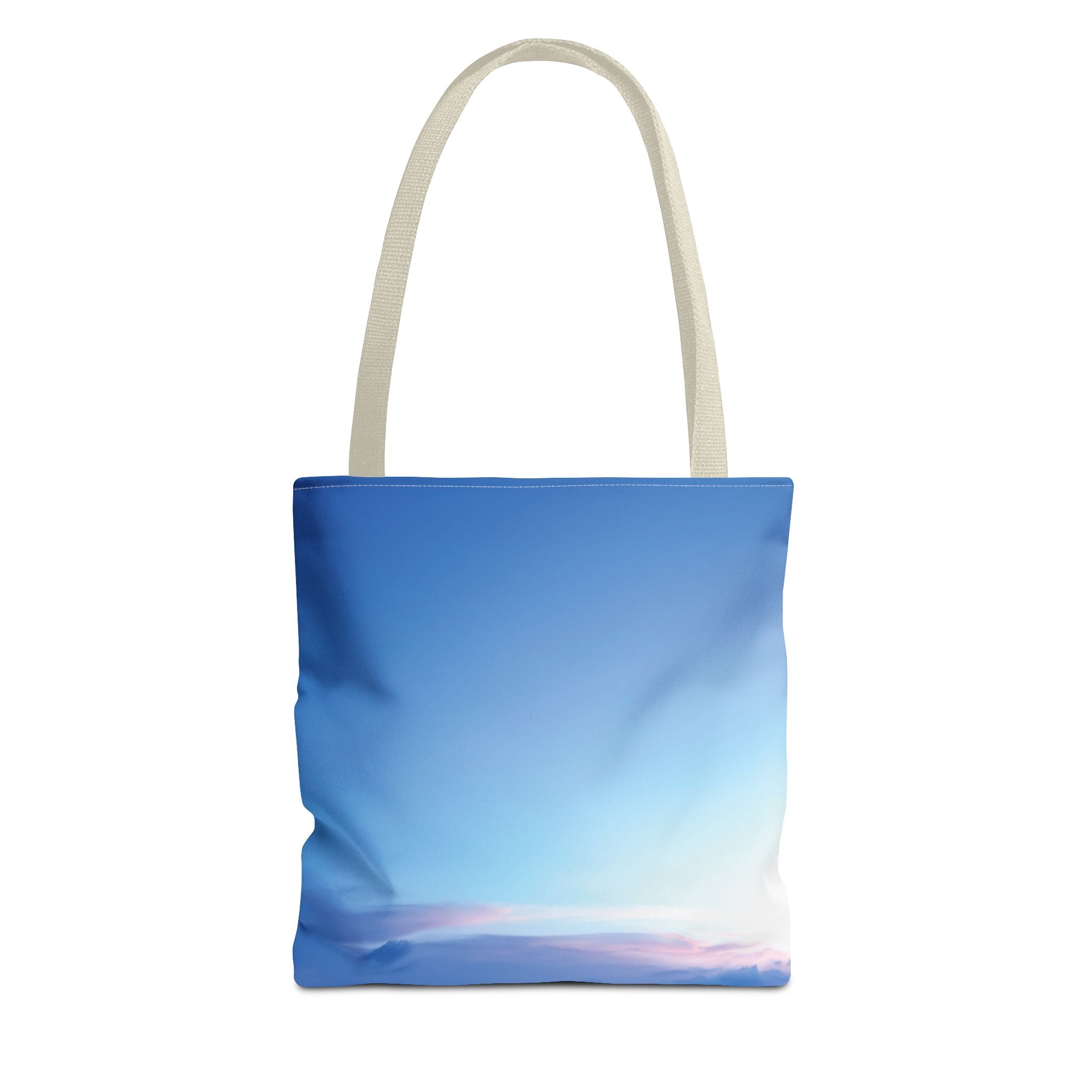 Power Awakening . Dreamy Sunset Tote Bag
