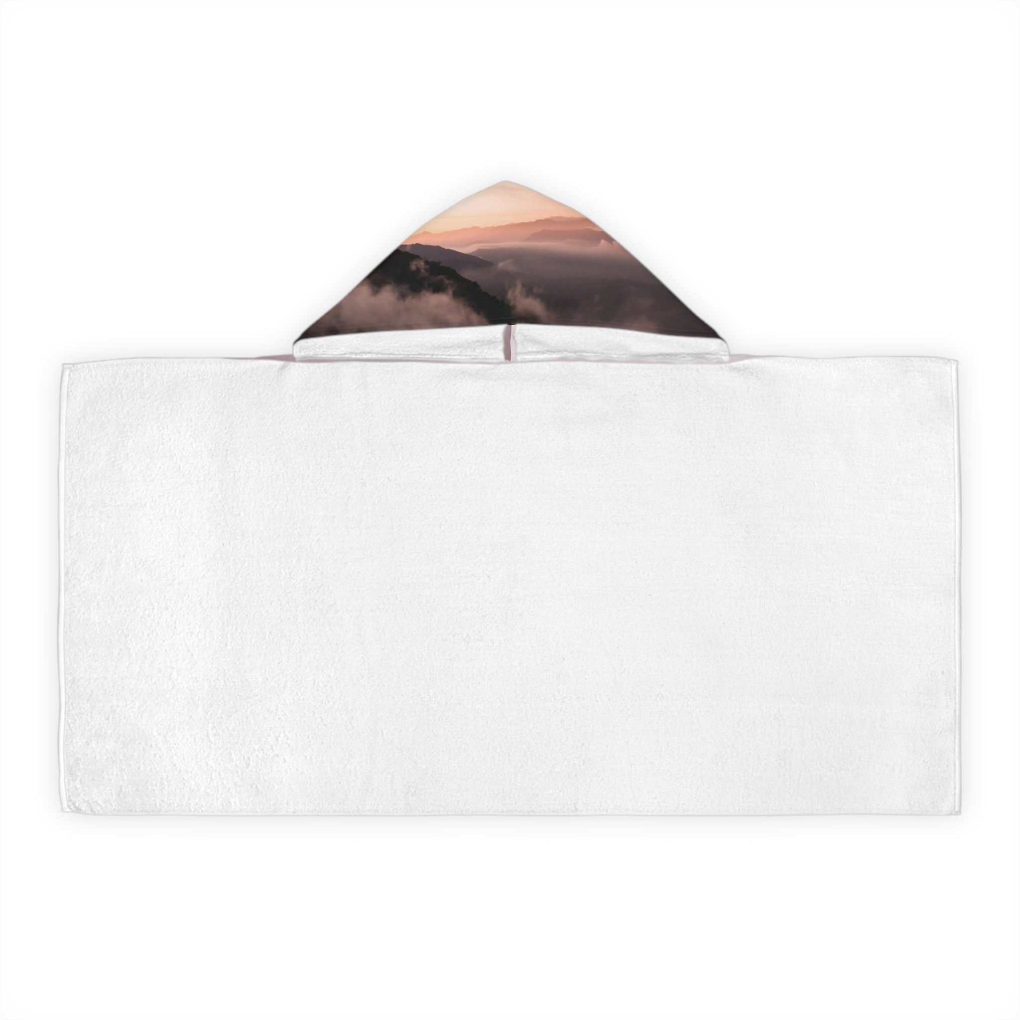 Wisdom Creation - Youth Hooded Towel - Design for Fun After-Bath Moments