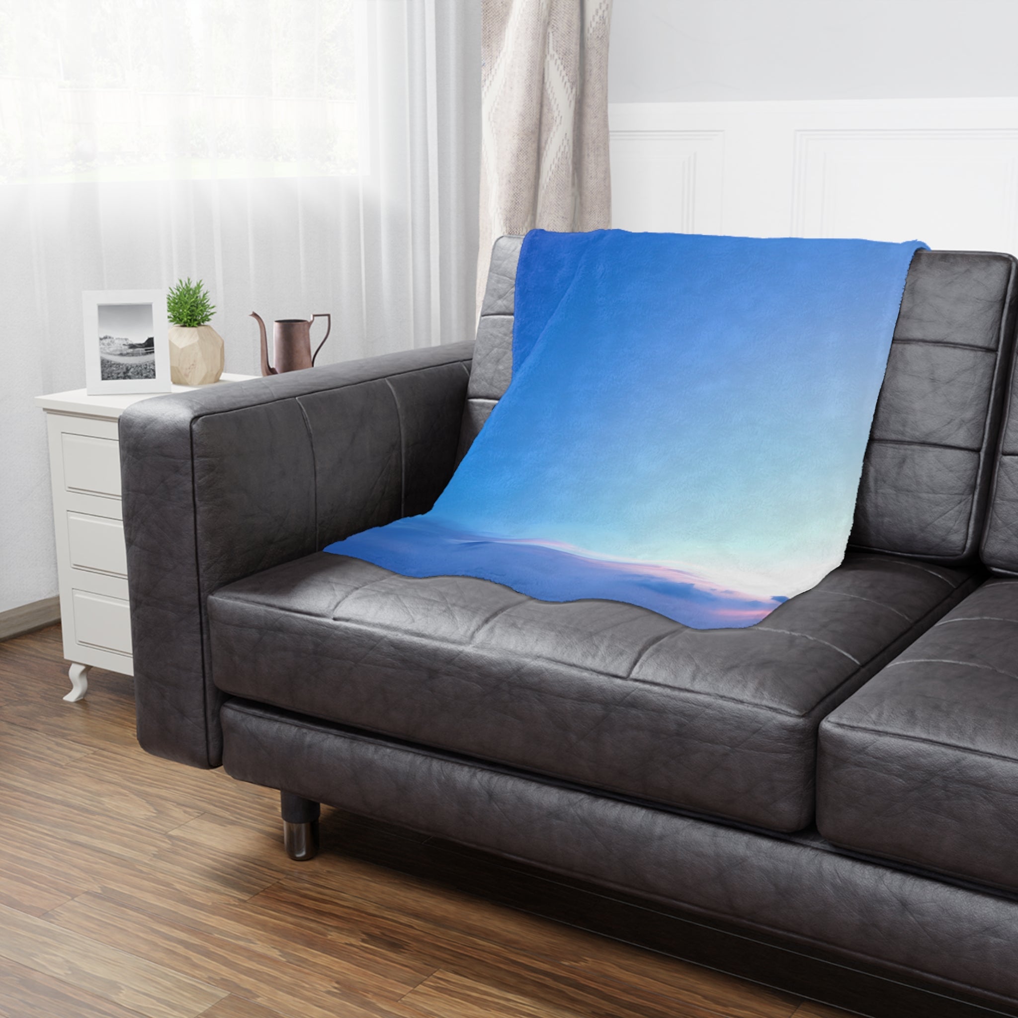 Power Awakening  - Minky Blanket