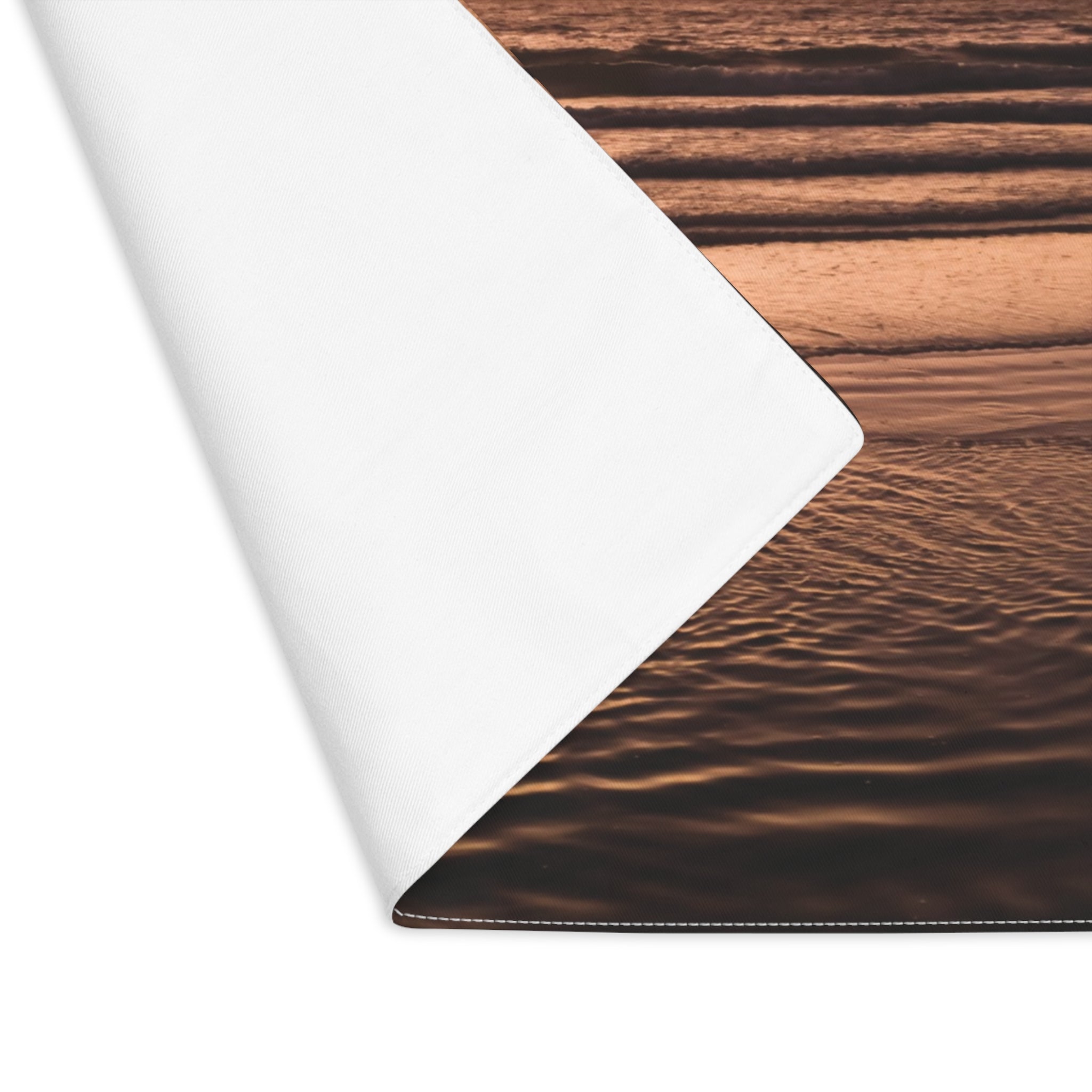 Wisdom Alignment - Serene Sunset Placemat