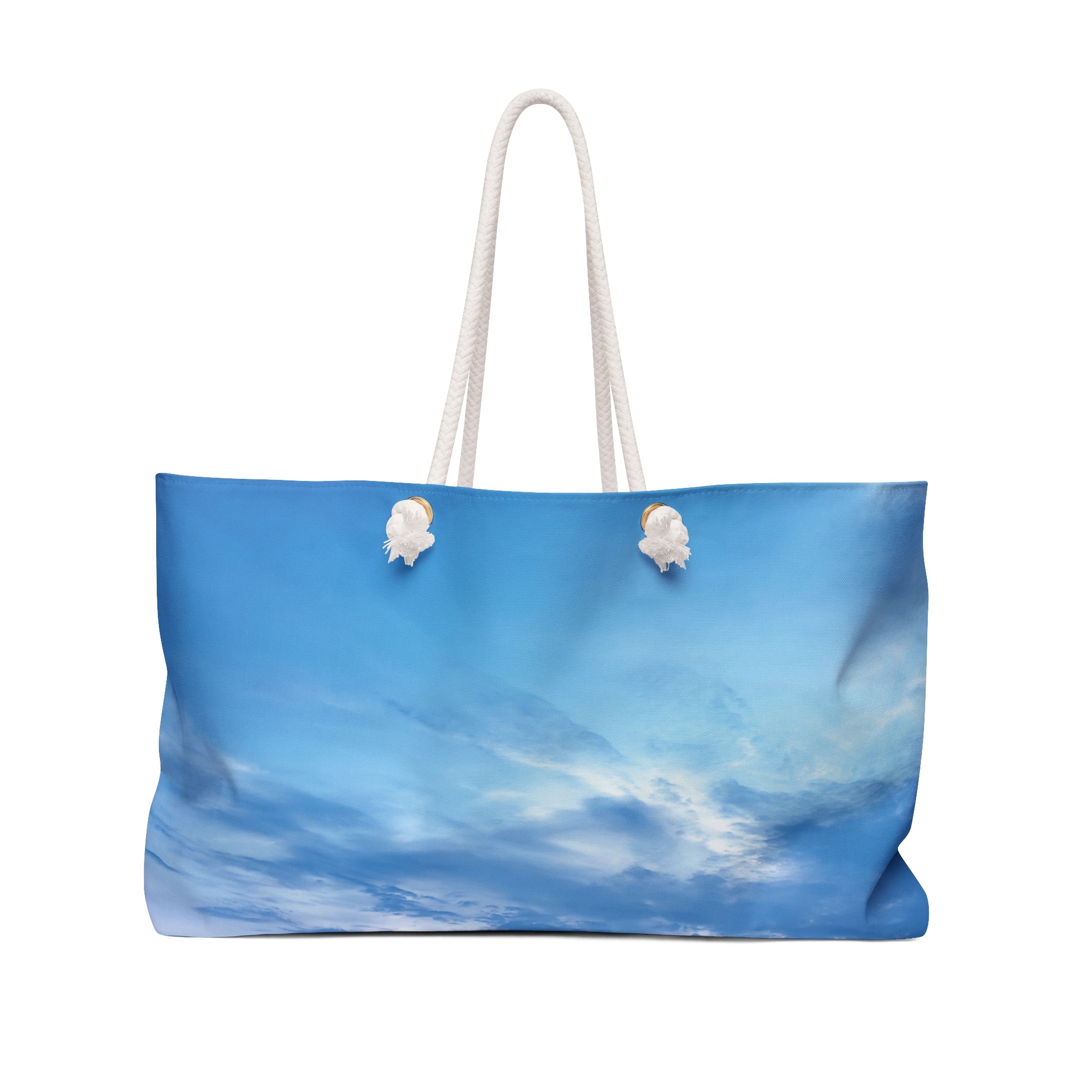 Power Creation - Dreamy Sunset Weekender Bag - Perfect for Travel & Weekend Getaways