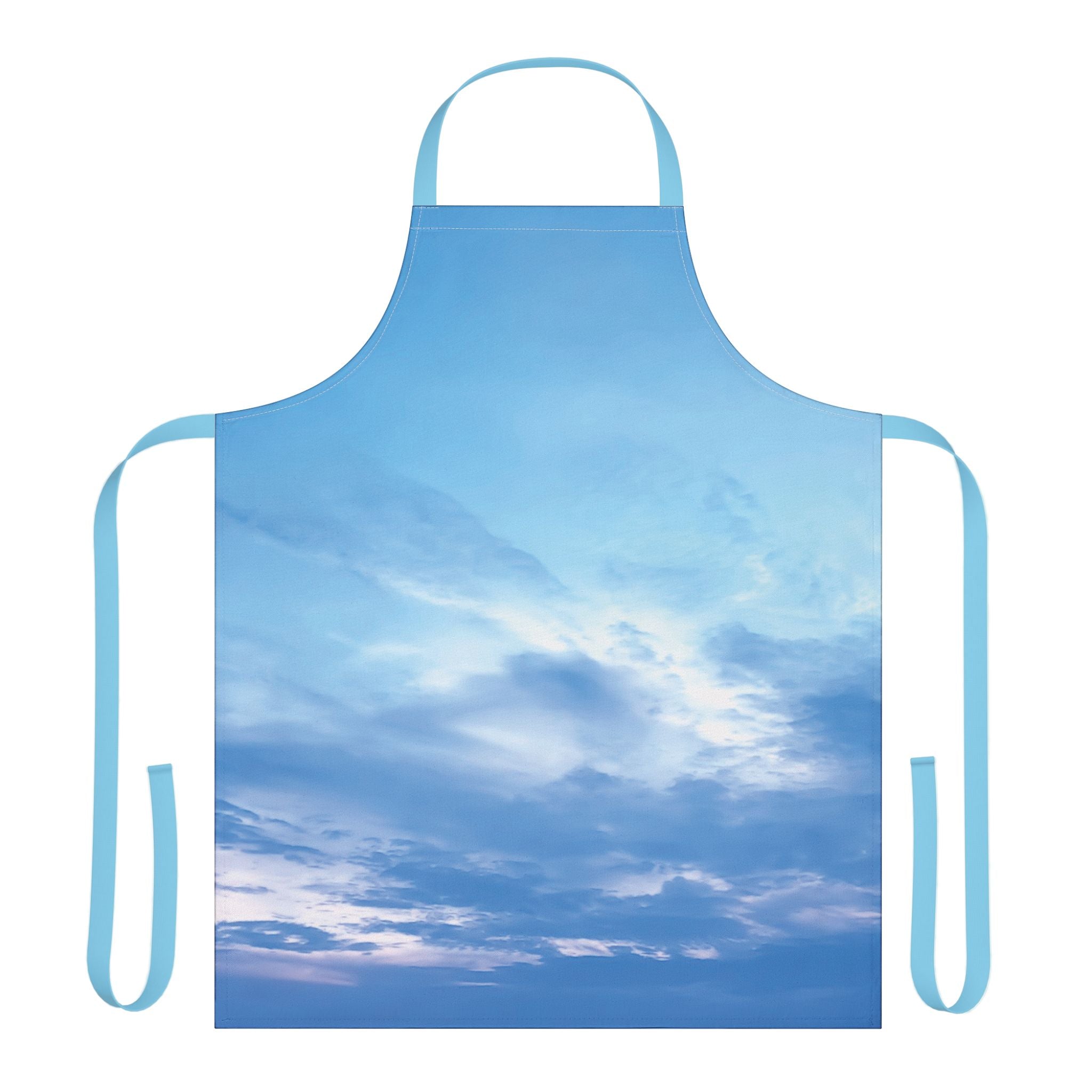 Power Creation . Sunset Sky Apron with 5-Color Straps