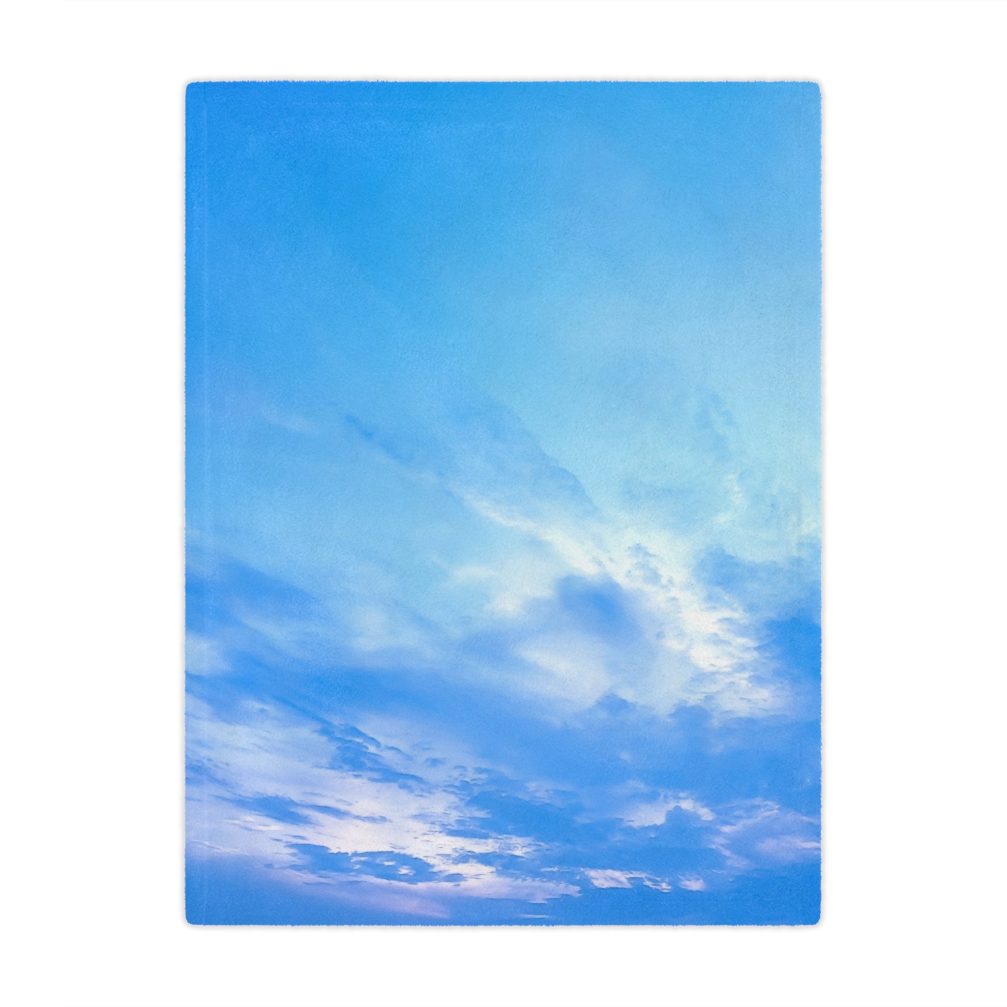 Power Creation  - Minky Blanket