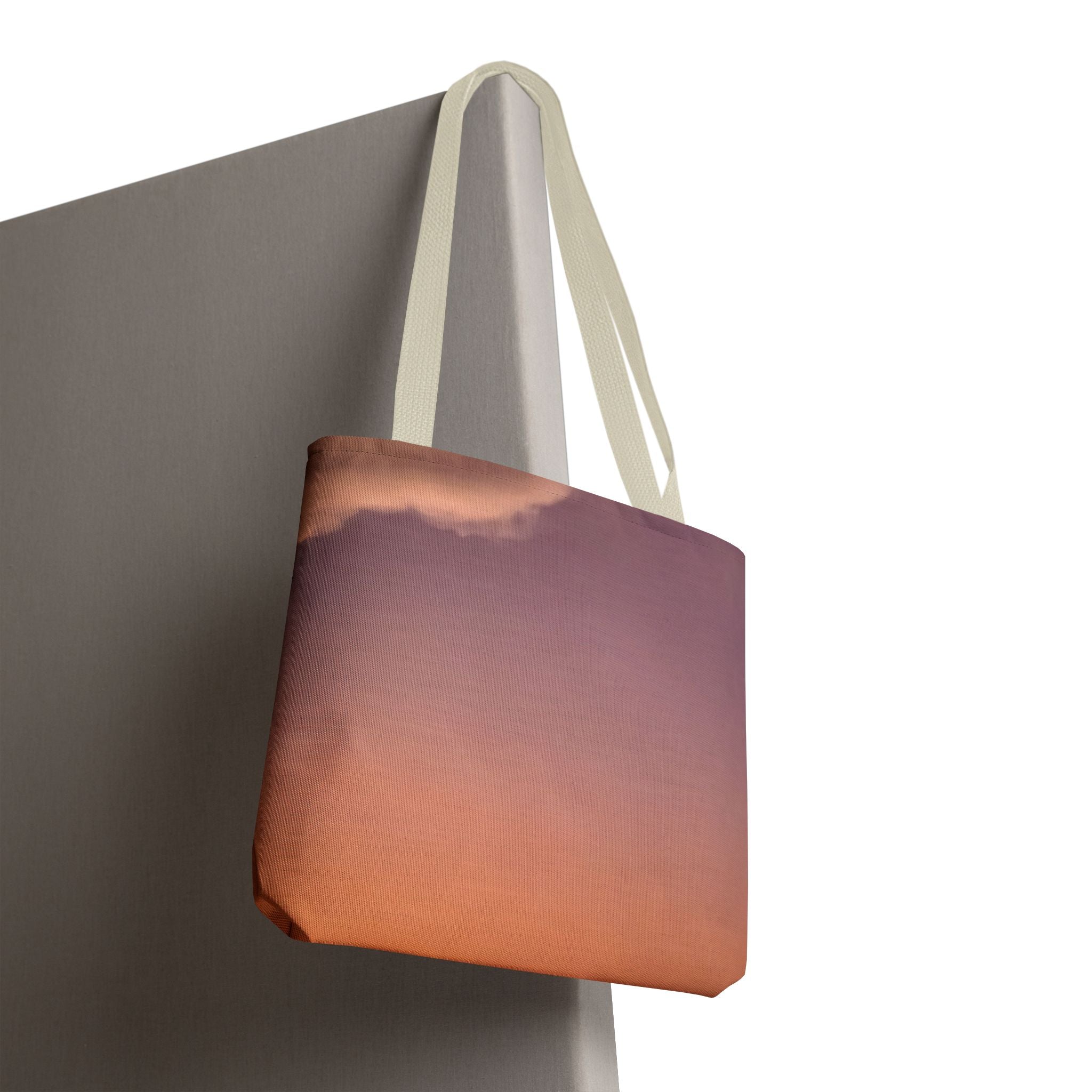 Wisdom Connection . Dreamy Sunset Tote Bag