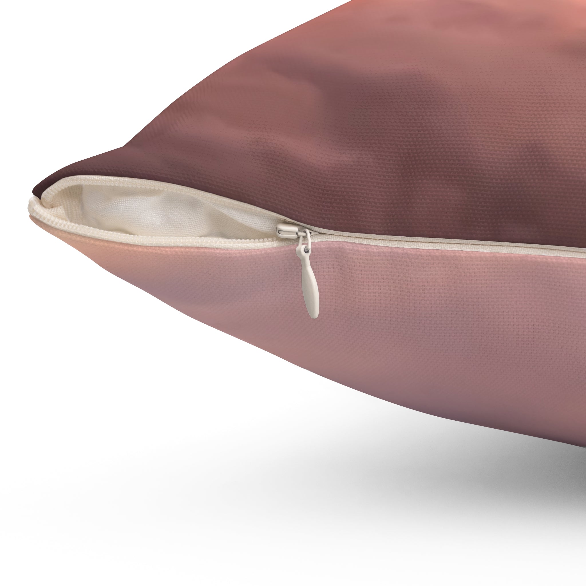 Love Connection . Pastel Sky Throw Pillow, Cozy Decorative Cushion for Living Room, Boho Home Decor, Gift for Housewarming, Beach House Accent