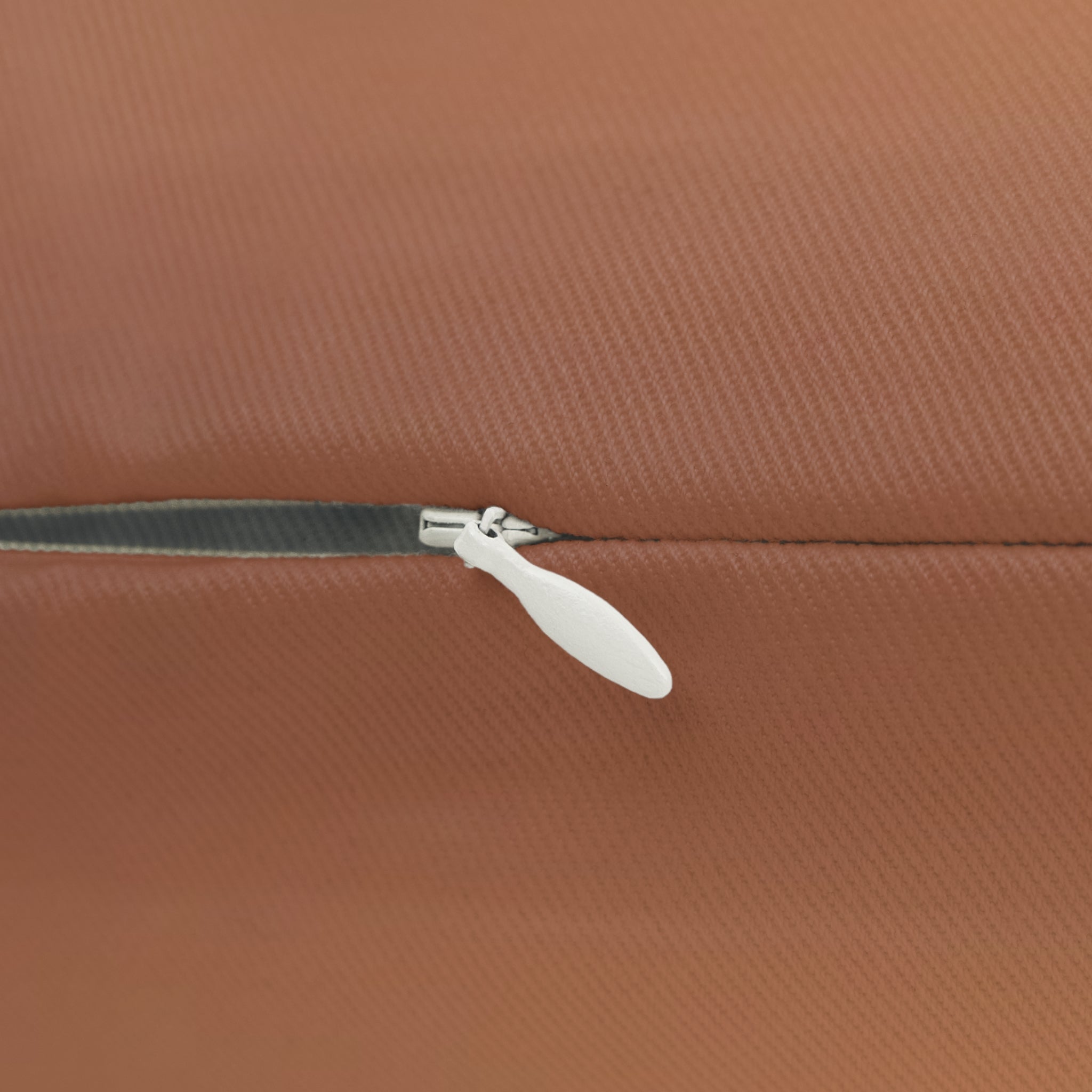 Wisdom Awakening - Sunset Serenity Lumbar Pillow - Cozy Home Decor for Relaxation