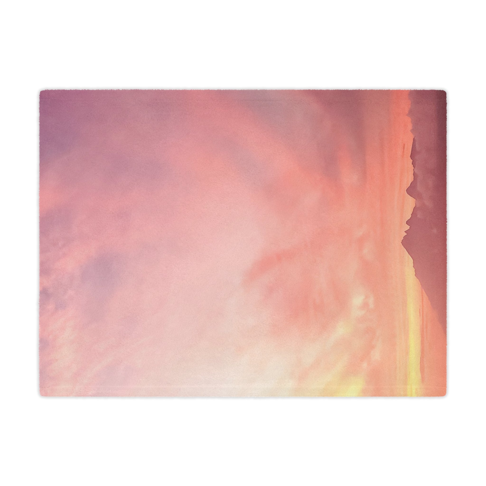 Love Embodiment  - Minky Blanket