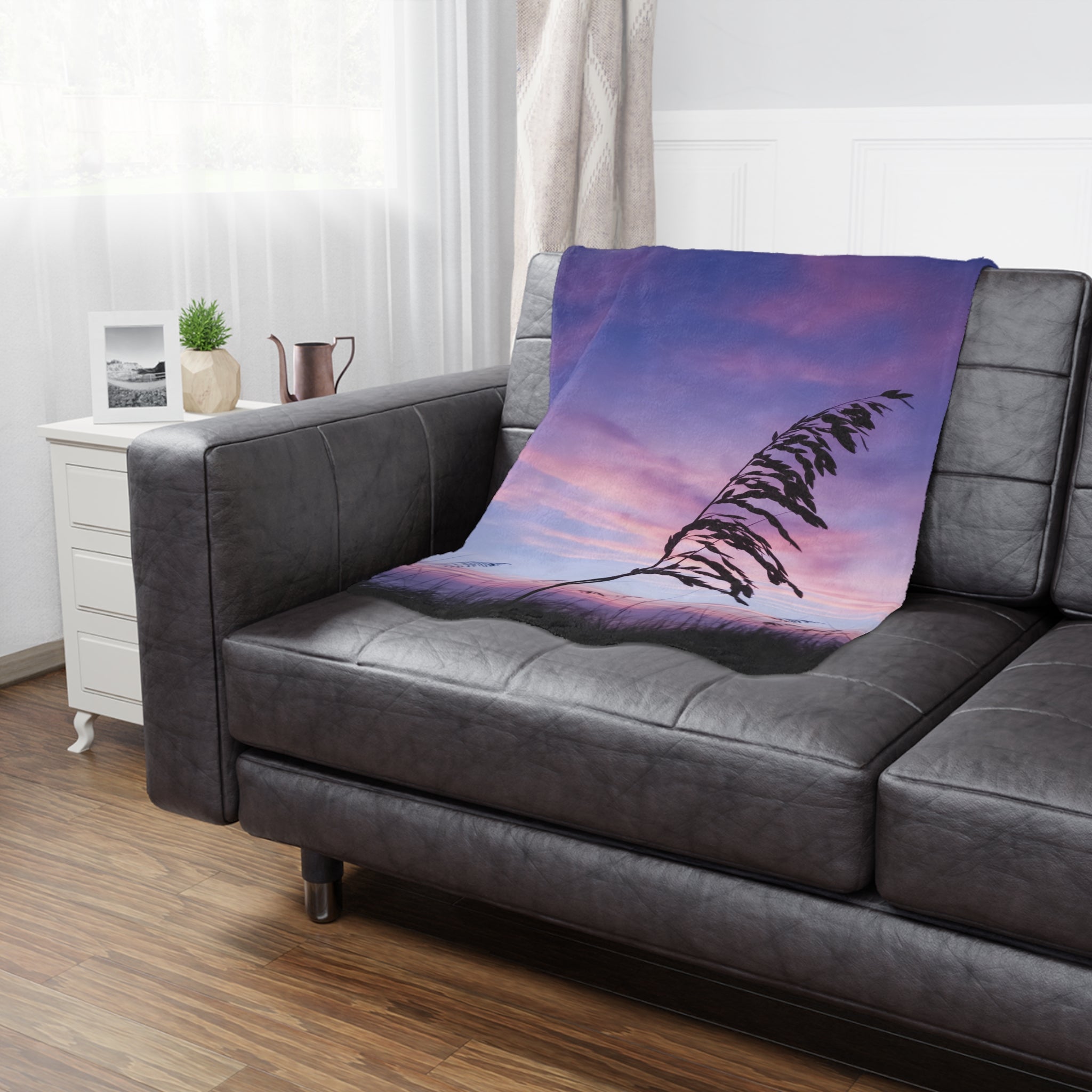 Love Creation  - Minky Blanket