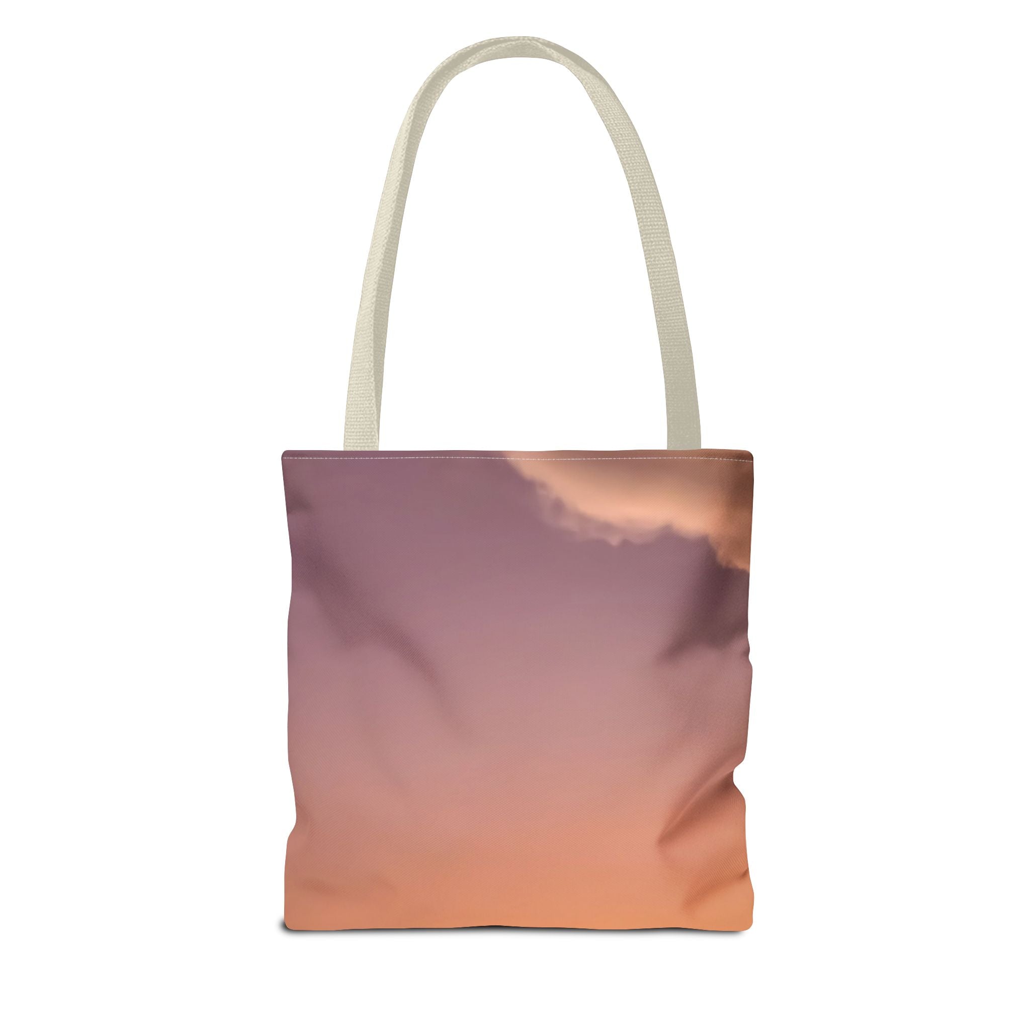 Wisdom Connection . Dreamy Sunset Tote Bag