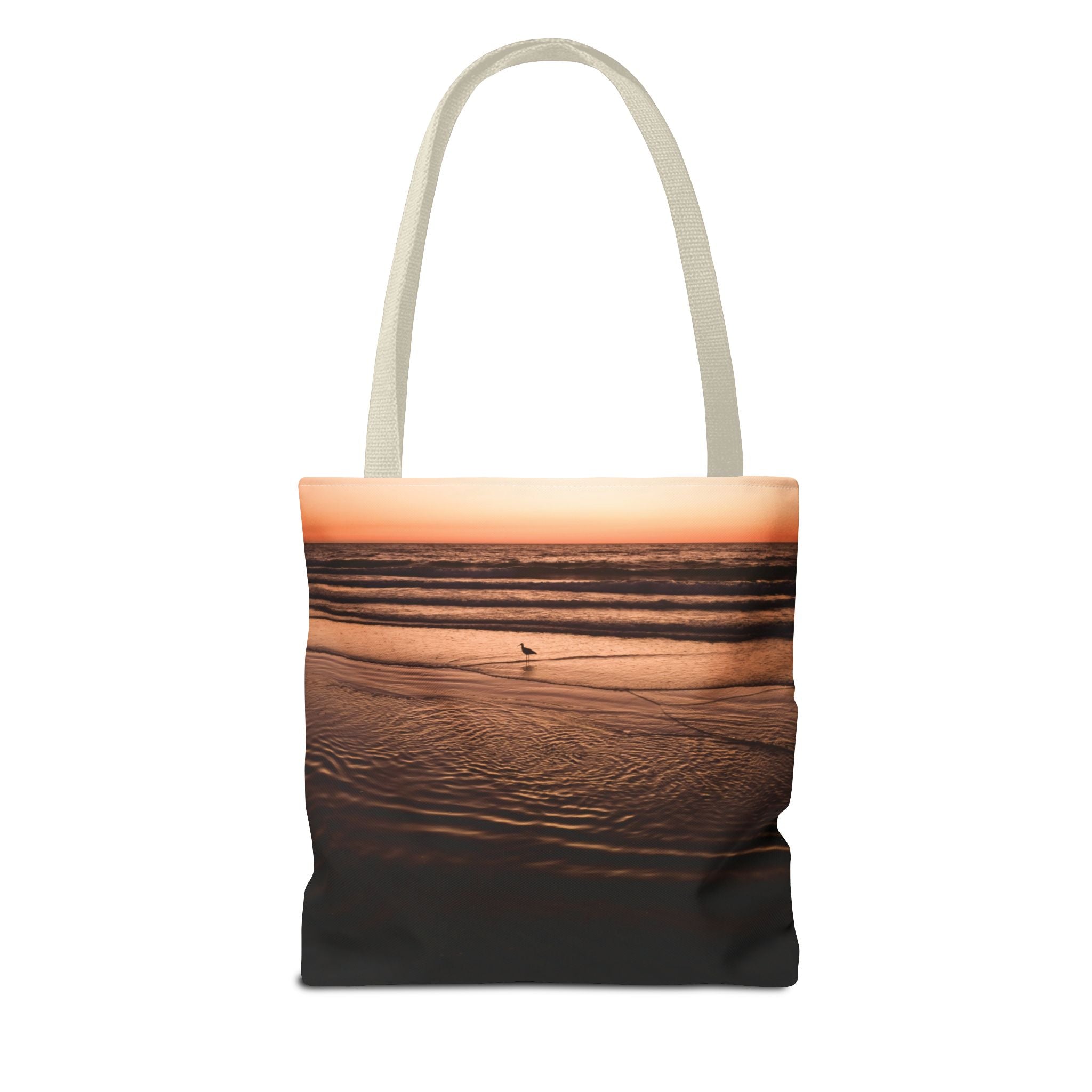 Wisdom Alignment. Dreamy Sunset Tote Bag
