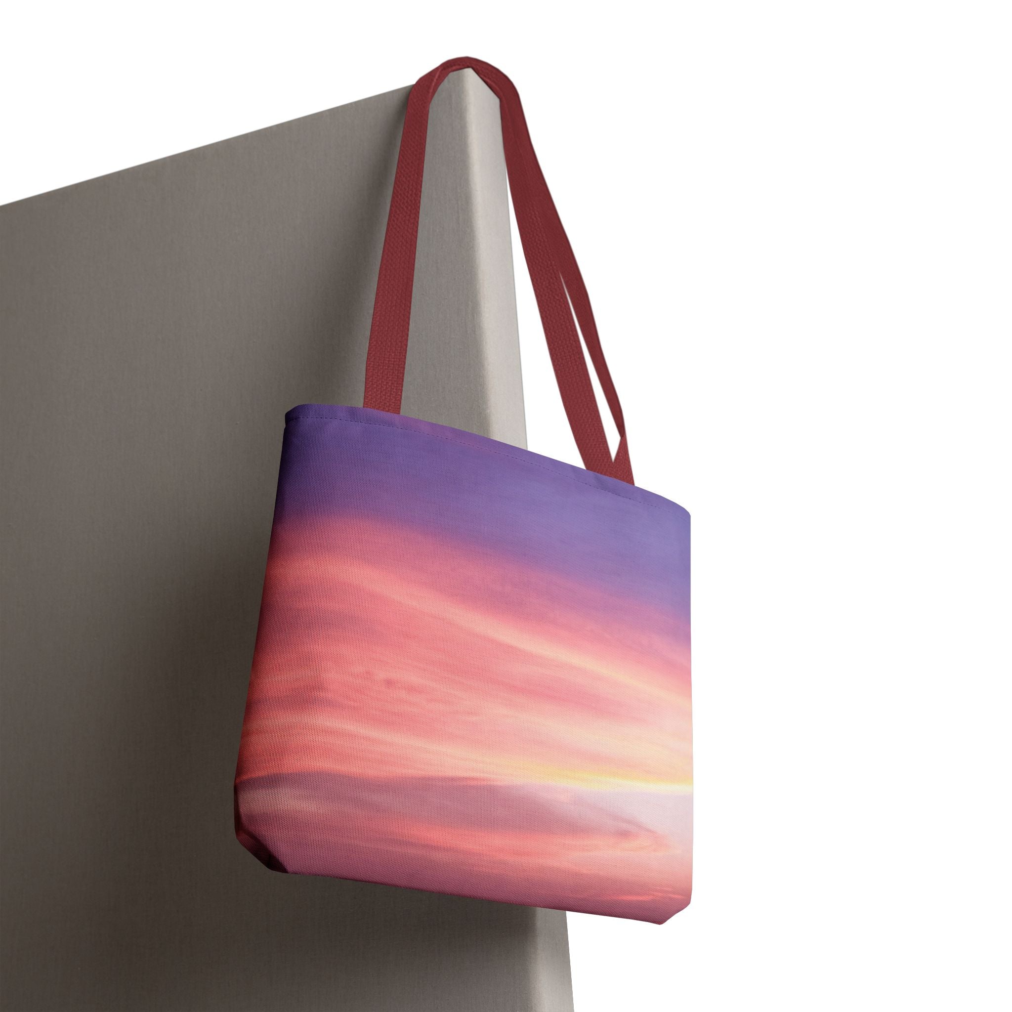 Love Activation . Dreamy Sunset Tote Bag