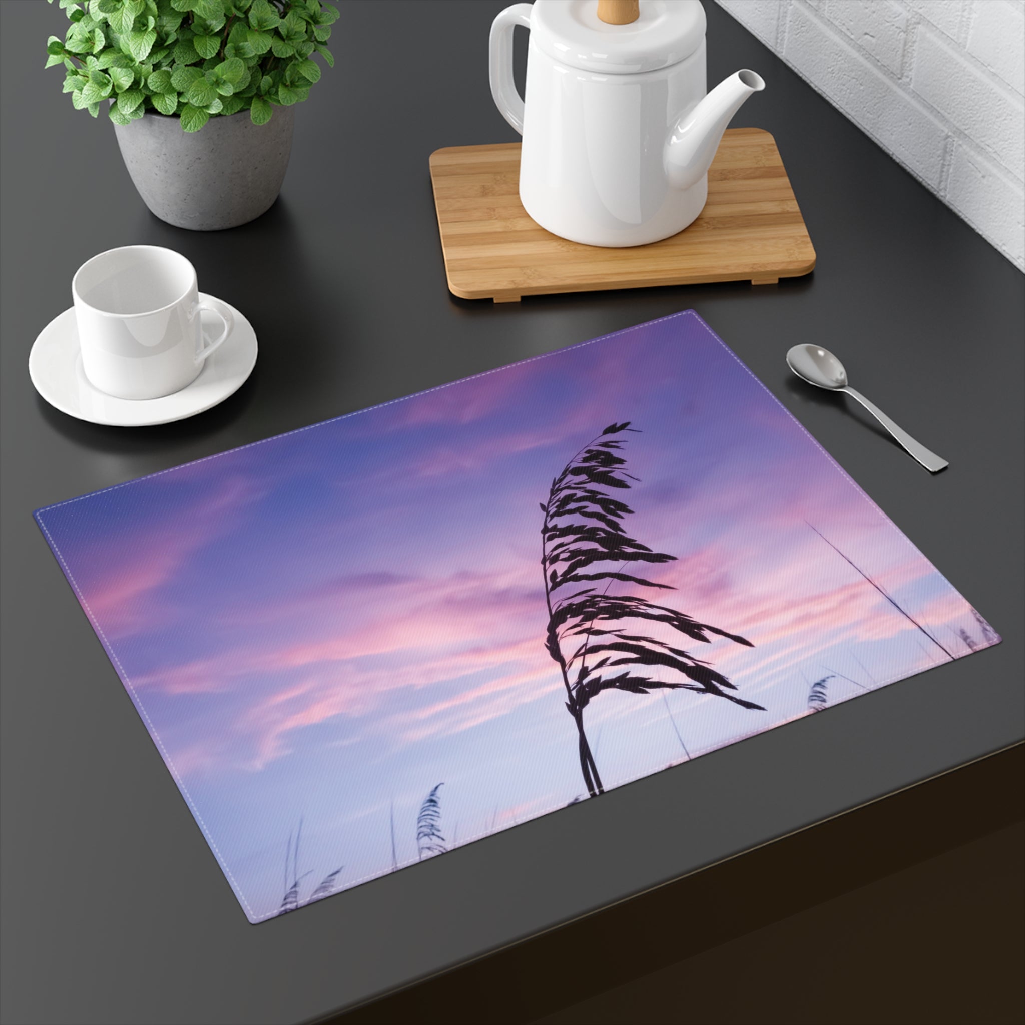 Love Creation - Serene Sunset Placemat