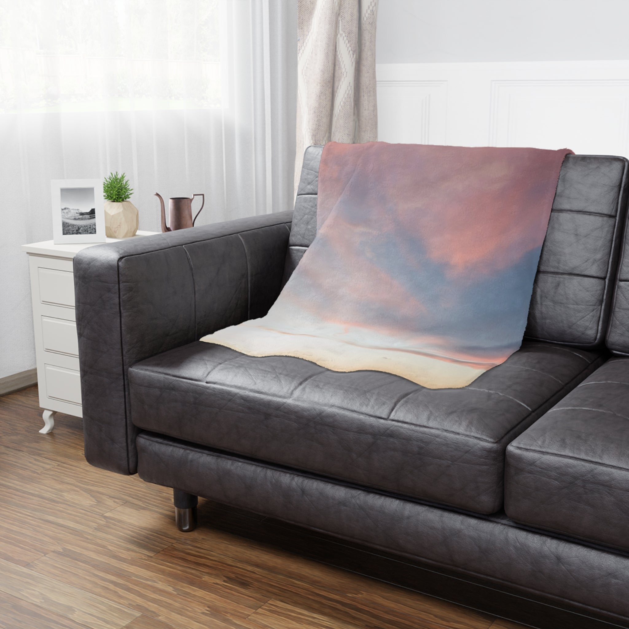 Love Manifestation  - Minky Blanket