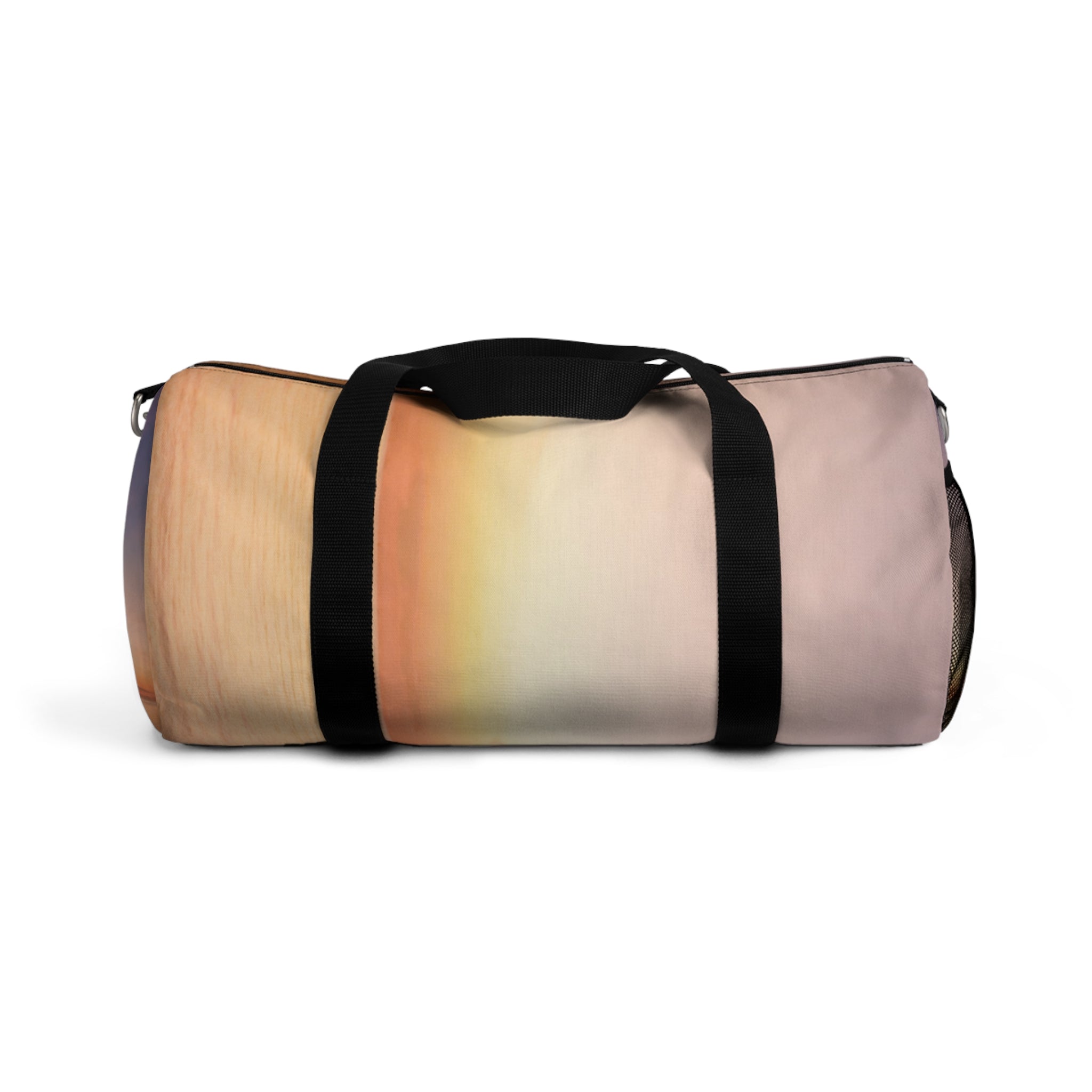Wisdom Manifestation Duffle Bag - Pastel Travel Gym Bag