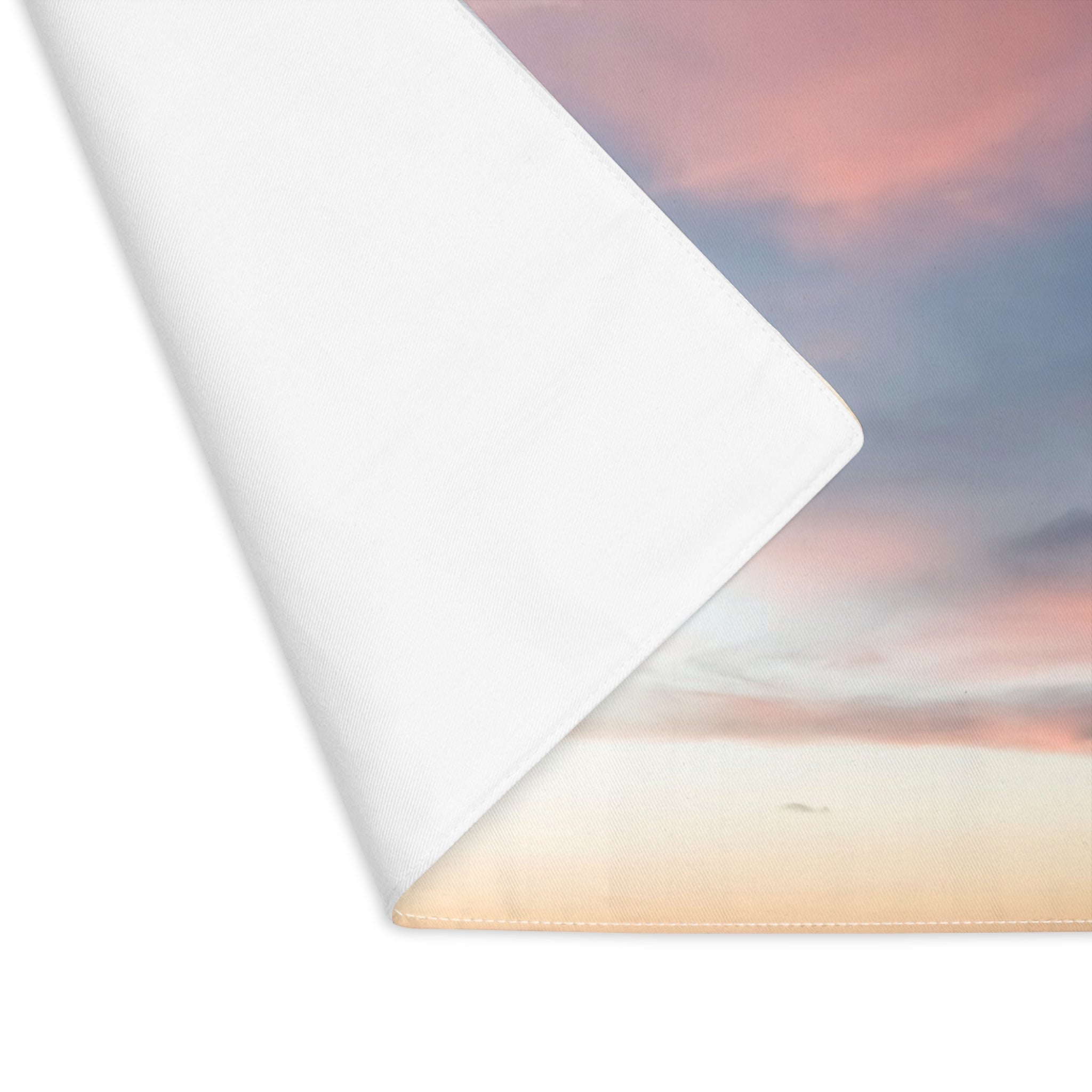 Love Manifestation - Serene Sunset Placemat