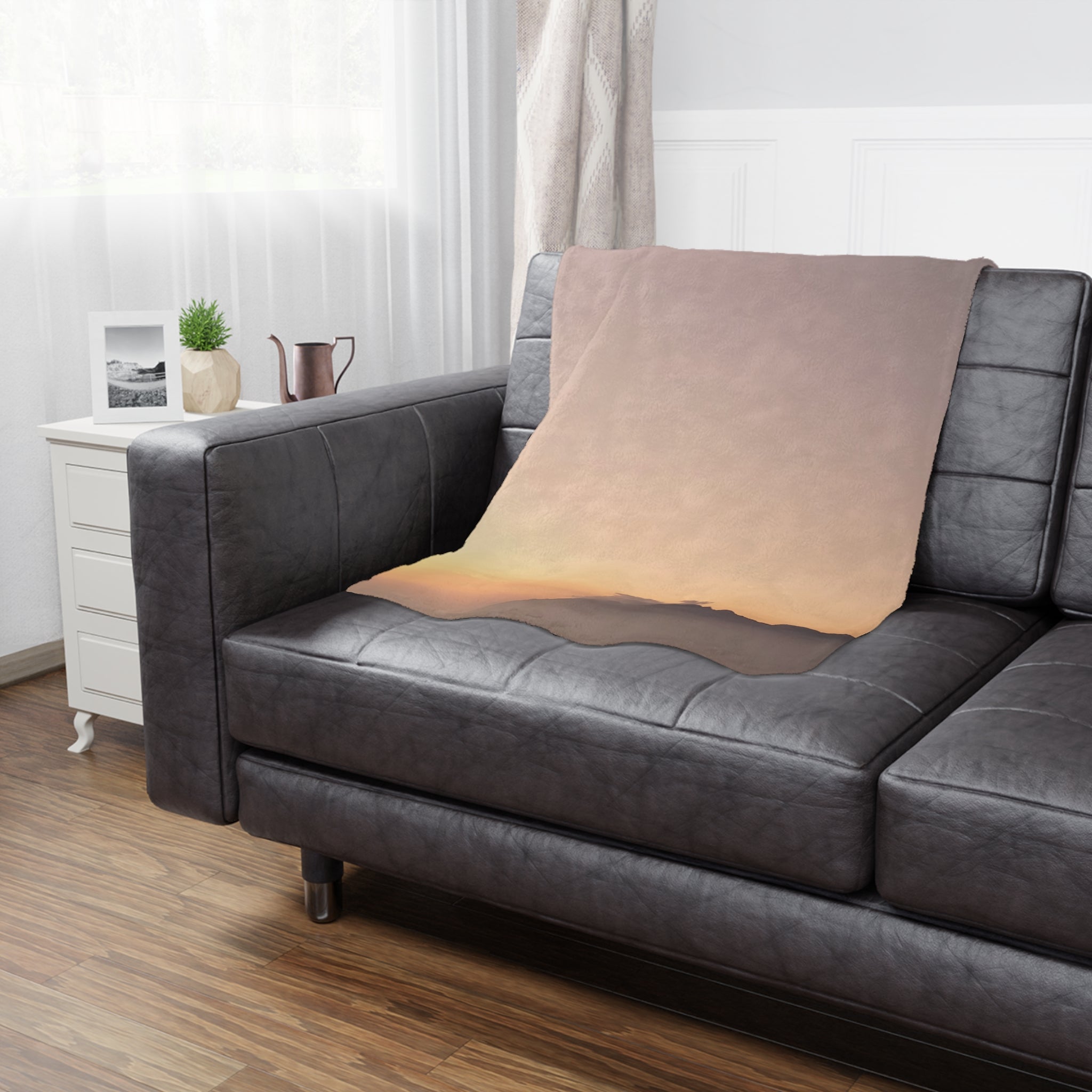 Wisdom Activation  - Minky Blanket