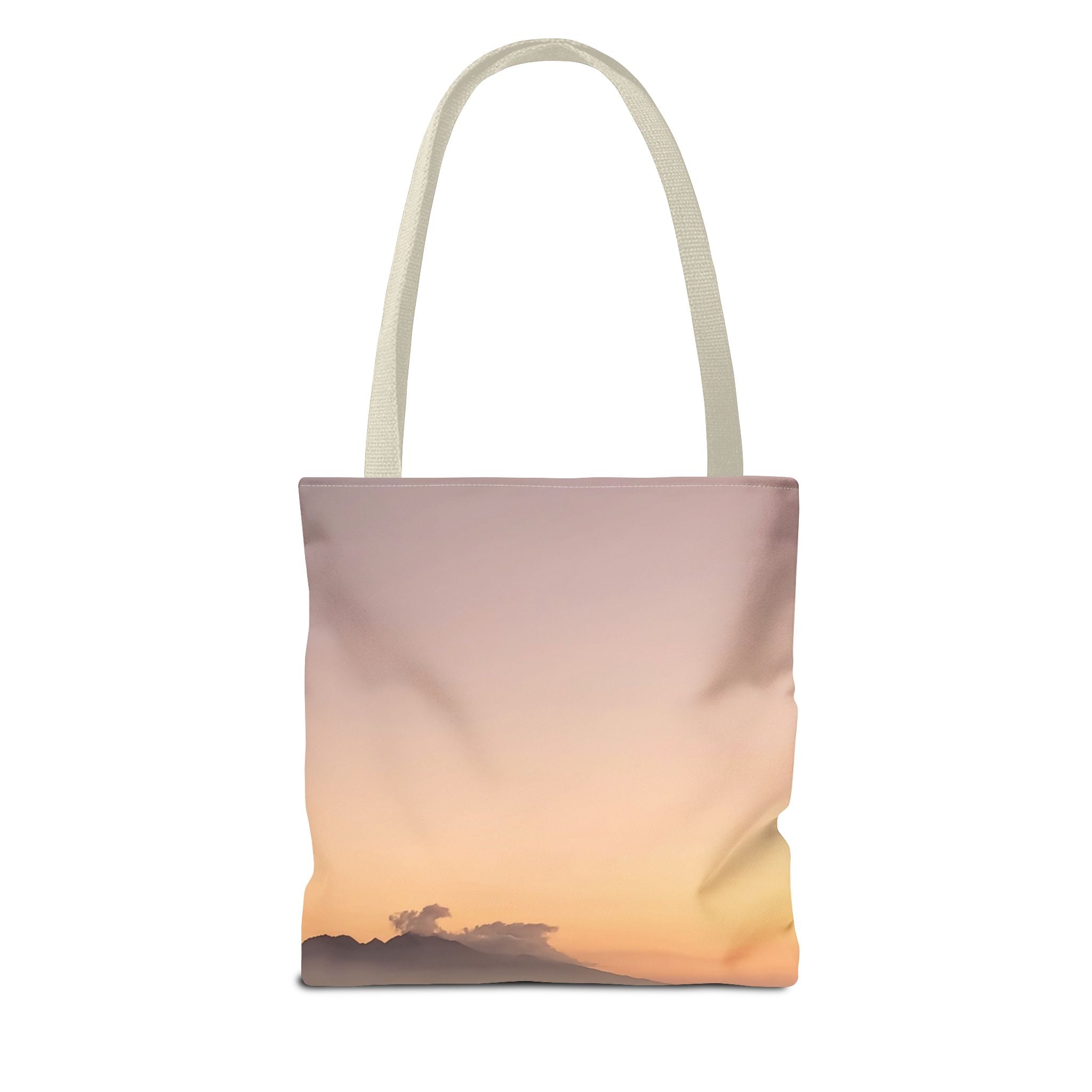 Wisdom Activation . Dreamy Sunset Tote Bag