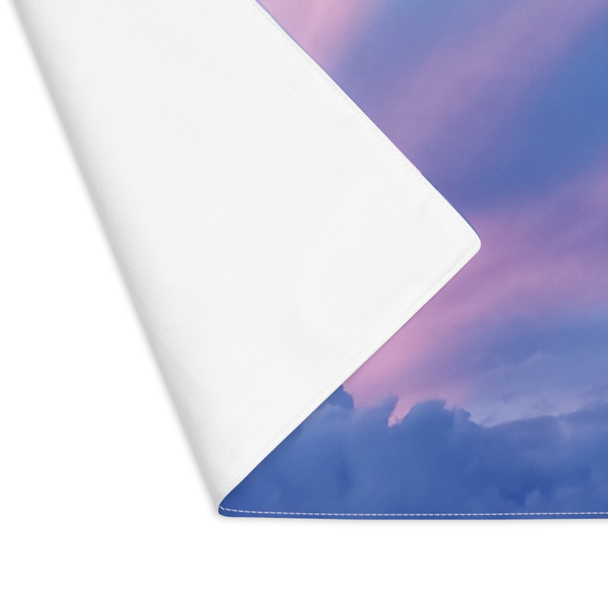 Power Manifestation - Serene Ocean Sunset Placemat