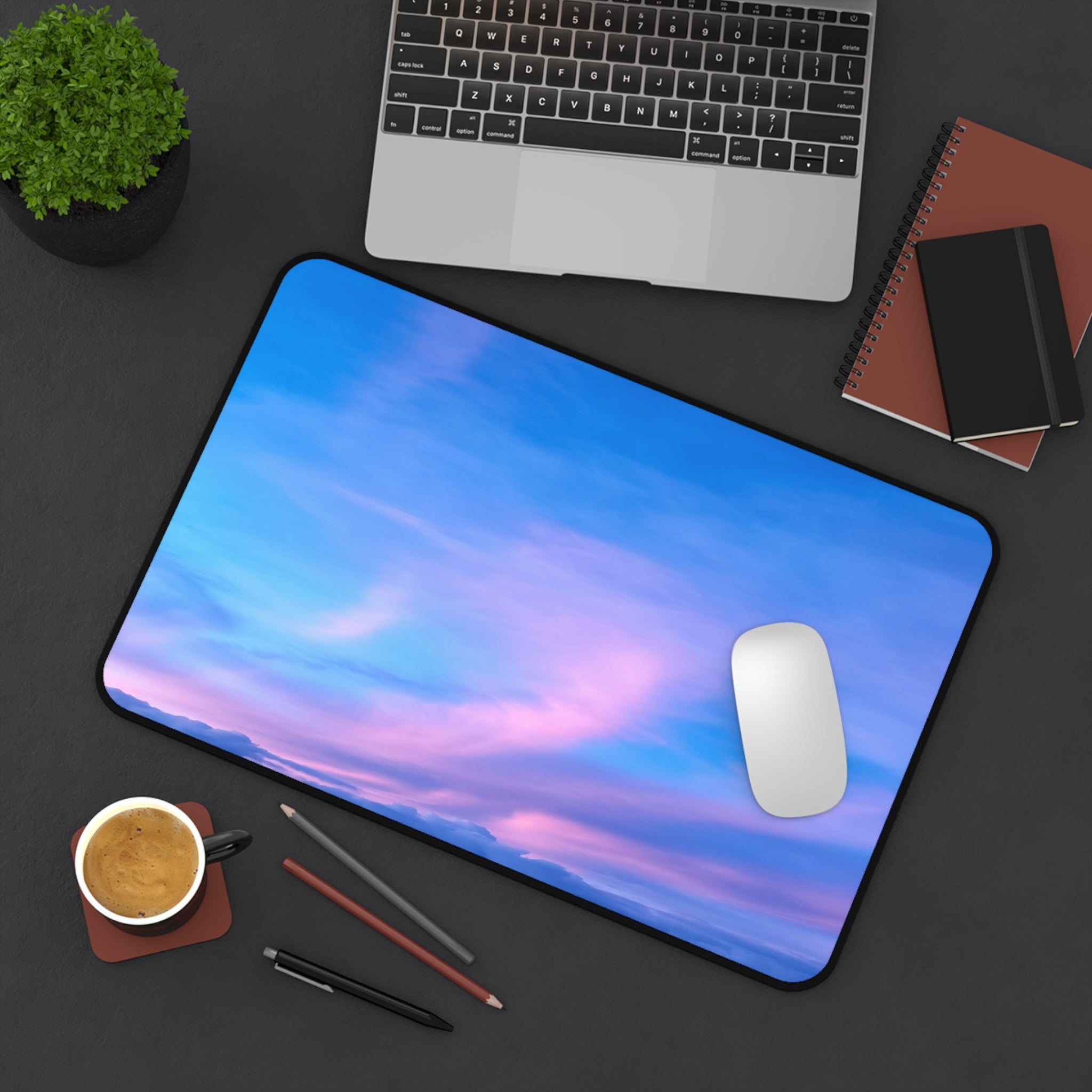 Power Manifestation - Desk Mat