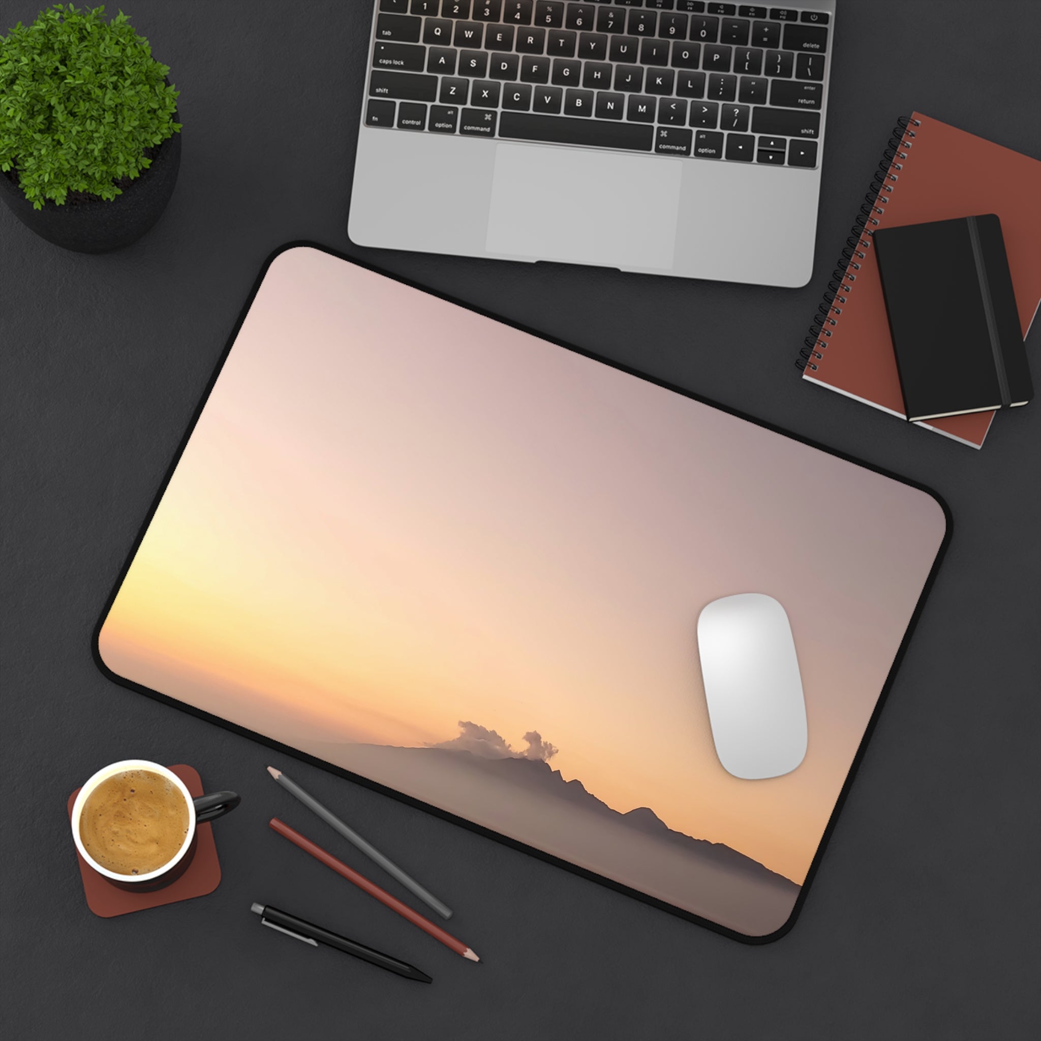 Wisdom Activation - Desk Mat