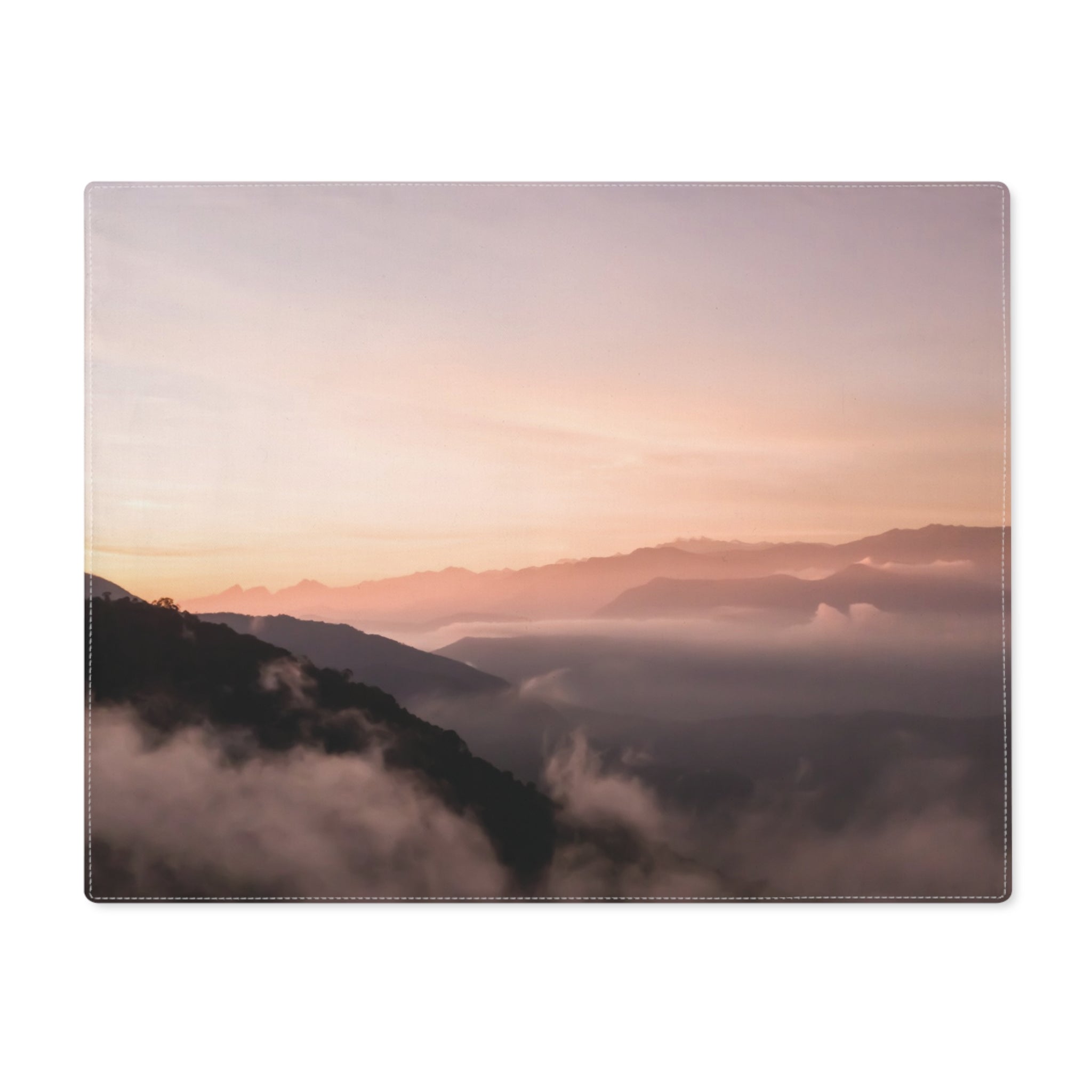Wisdom creation - Serene Sunset Placemat
