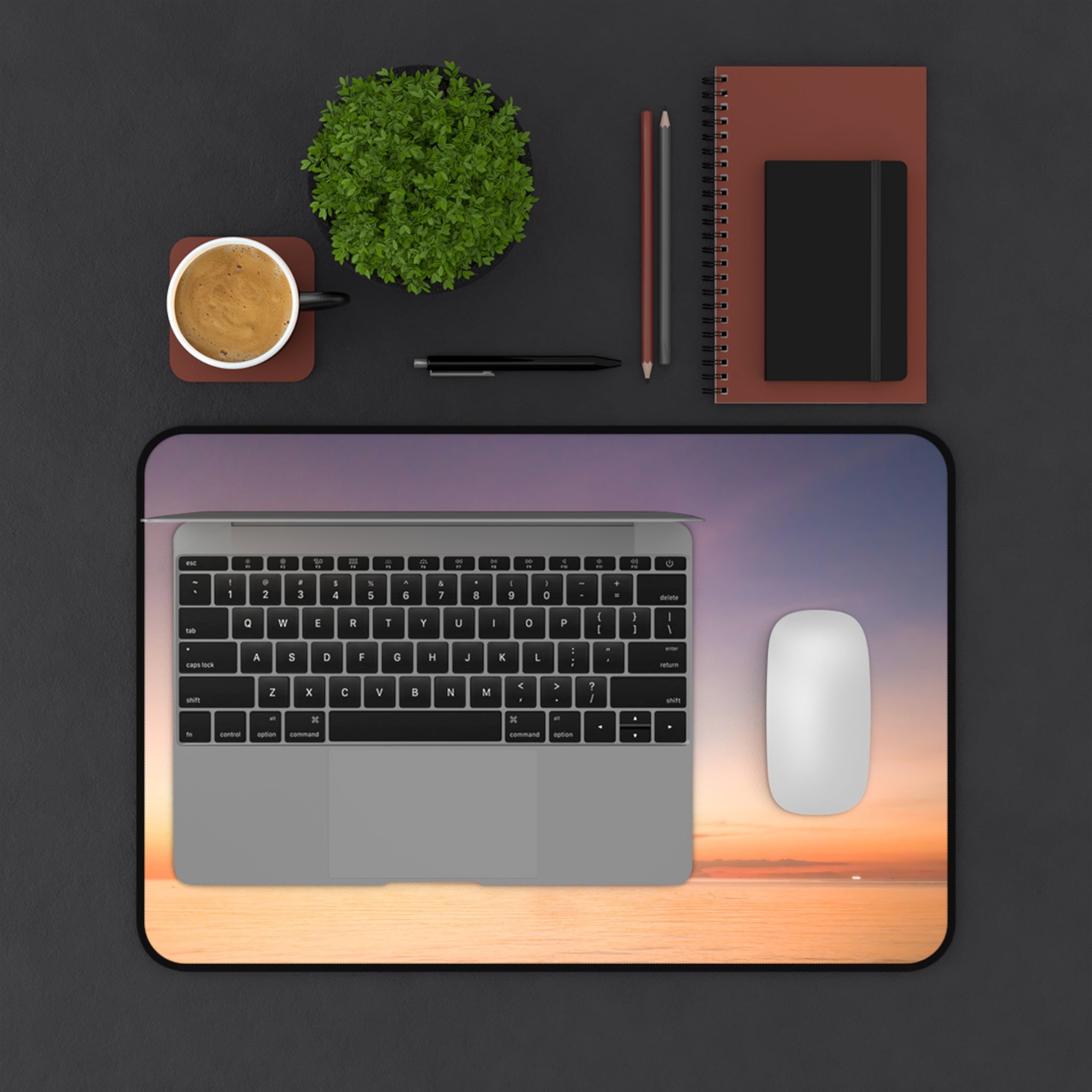 Wisdom Manifestation - Desk Mat