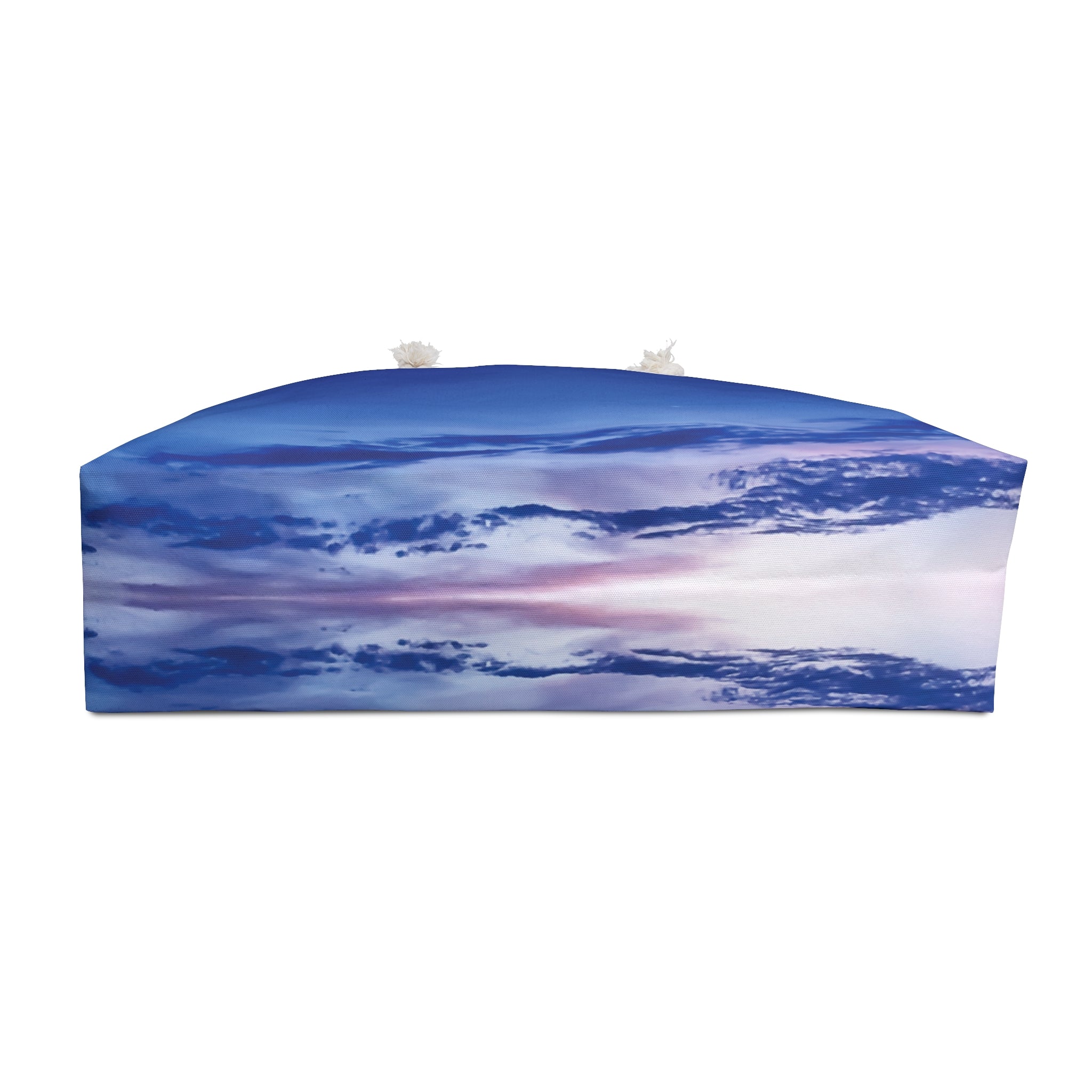 Power Alignment- Dreamy Sunset Weekender Bag - Perfect for Travel & Weekend Getaways