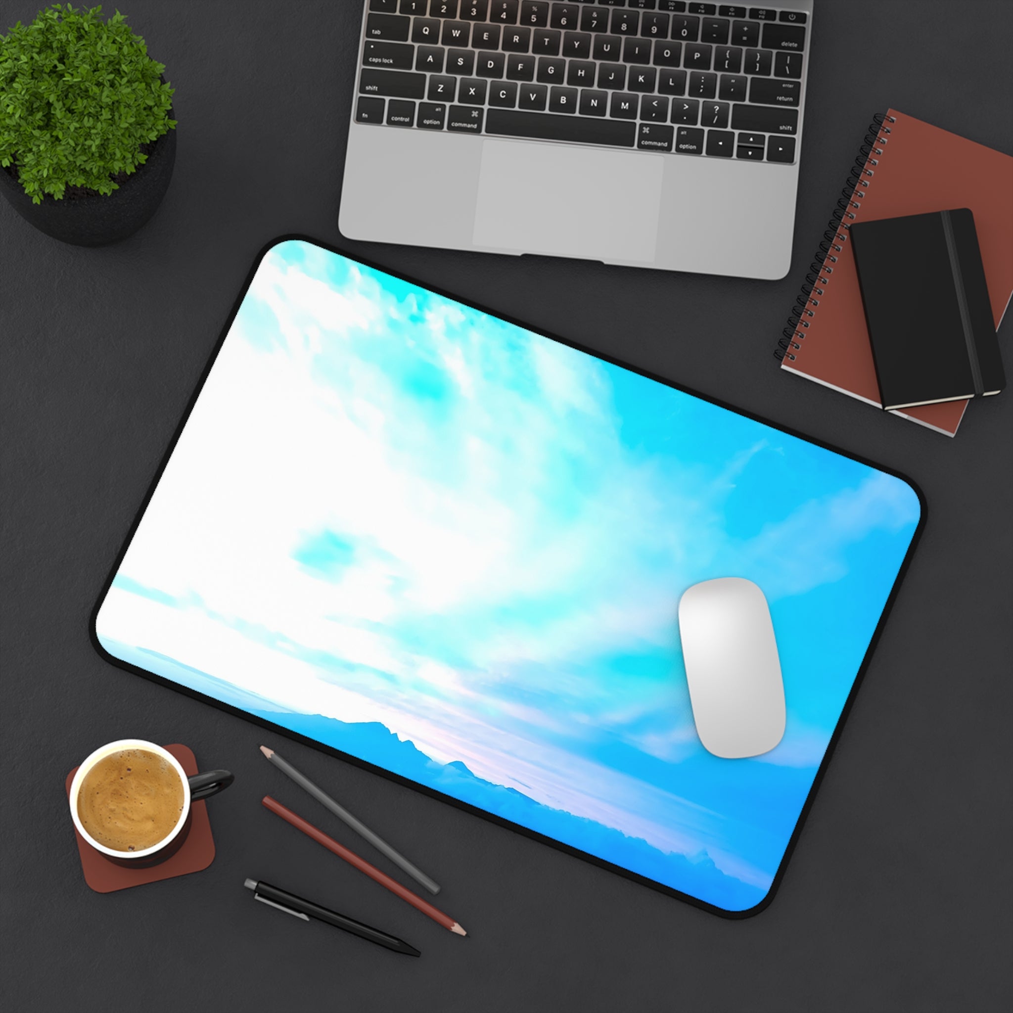 Power Embodiment - Desk Mat